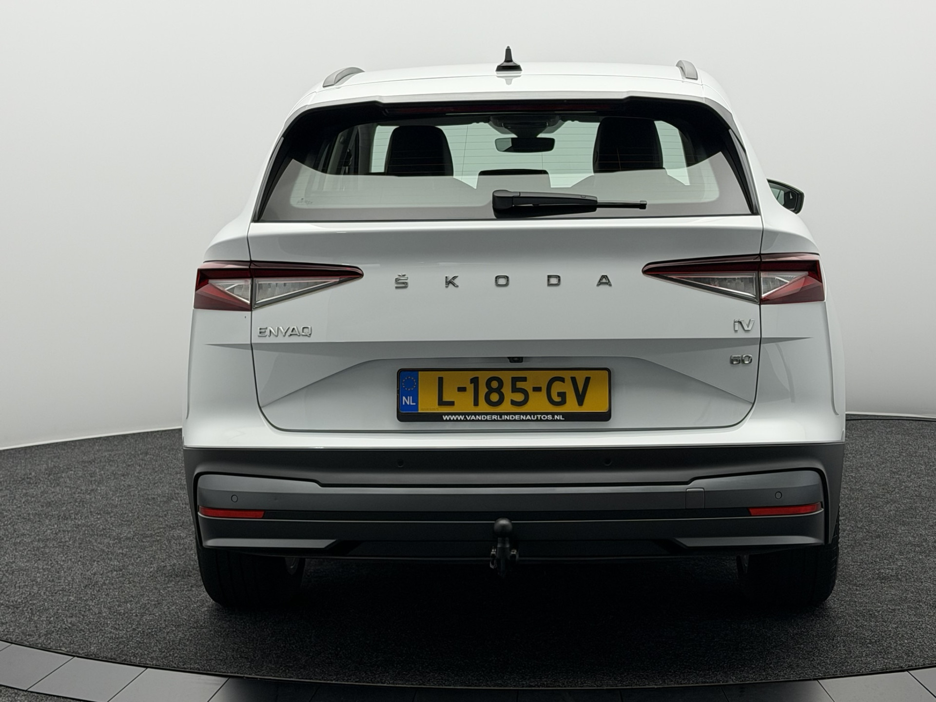 Foto van Skoda Enyaq 60