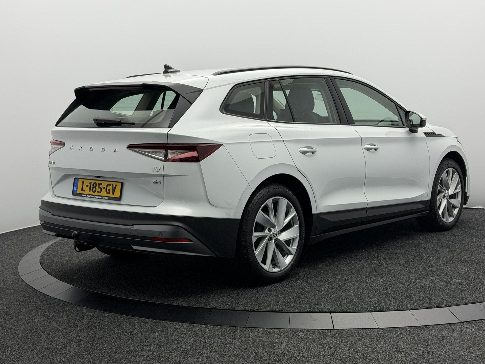 Foto van Skoda Enyaq 60