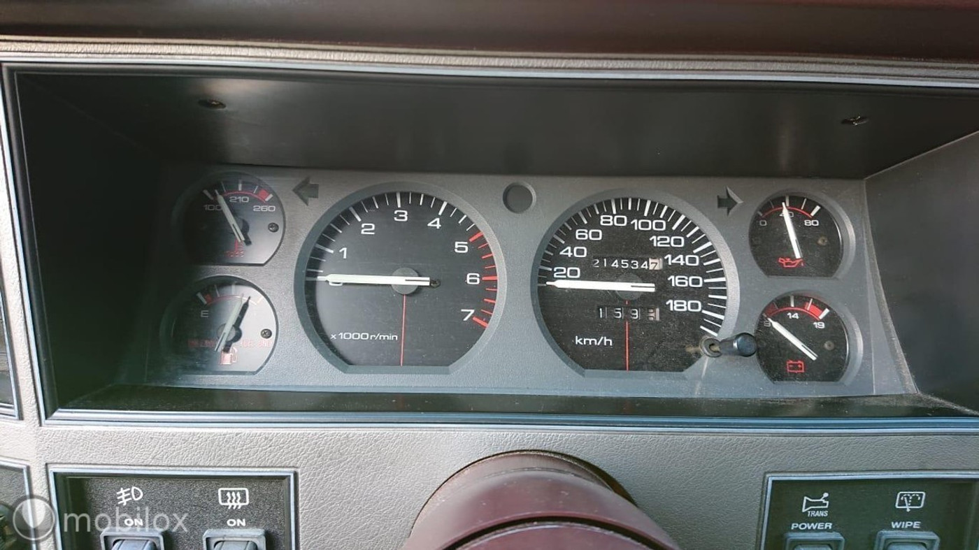 Foto van Jeep Cherokee