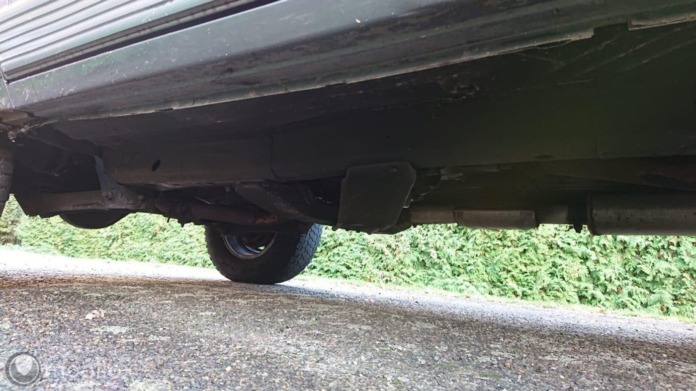 Foto van Jeep Cherokee