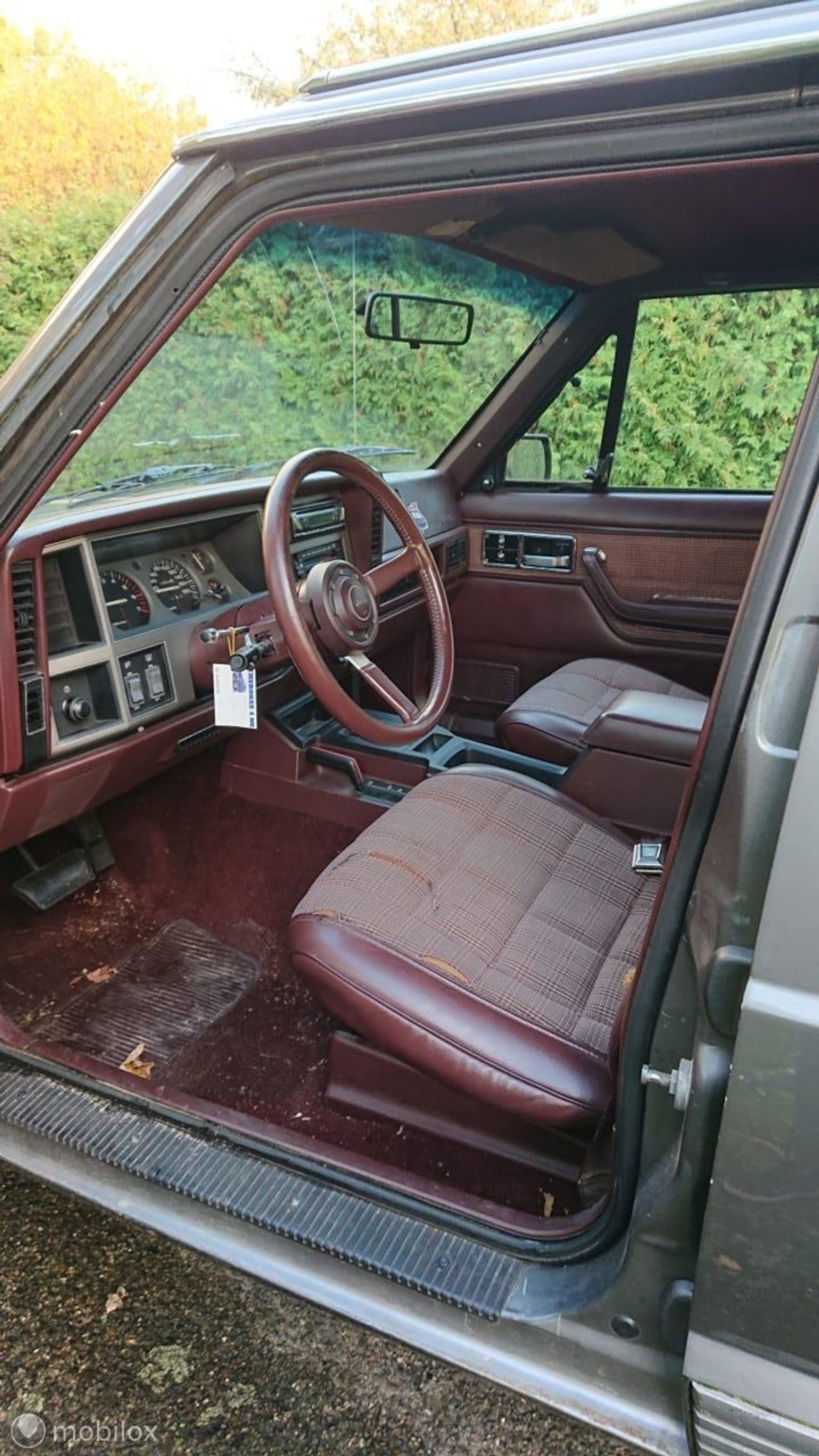 Foto van Jeep Cherokee