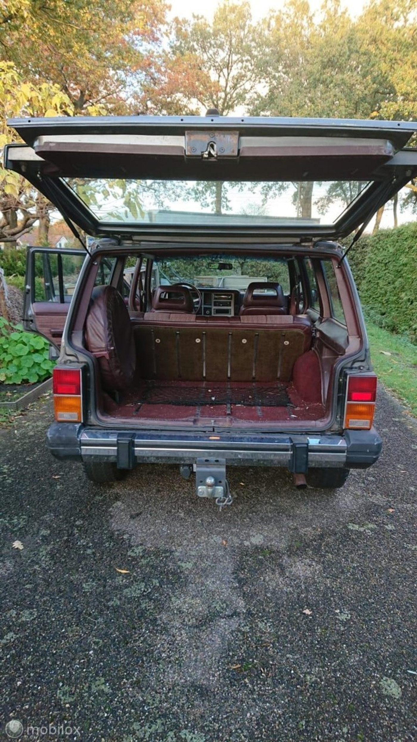 Foto van Jeep Cherokee
