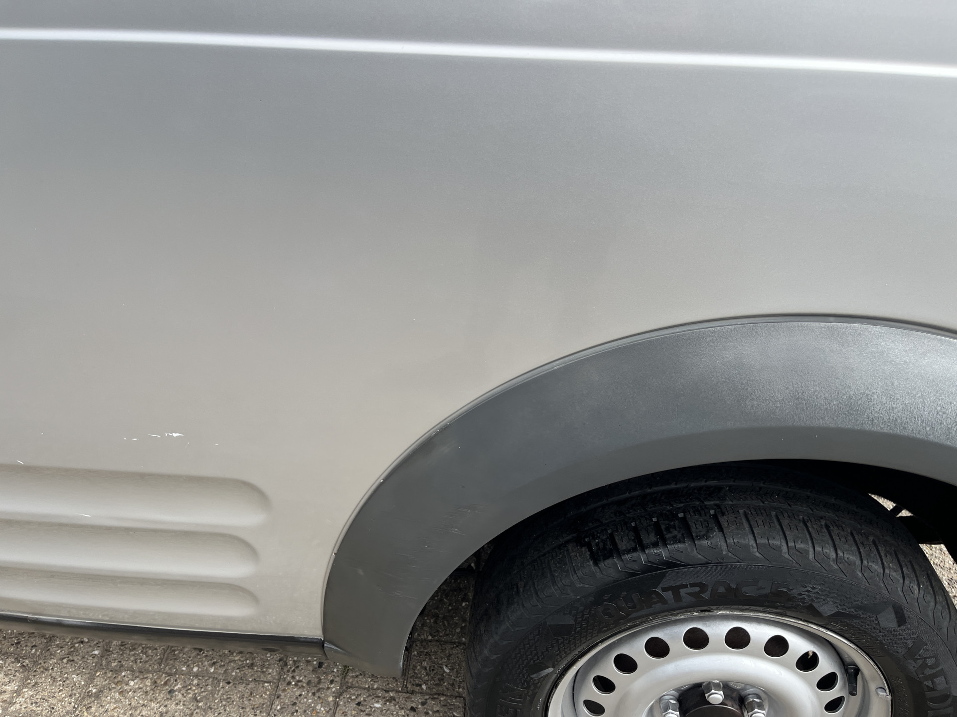 Foto van Ford Transit Connect T200s Van 1,8tdci 66
