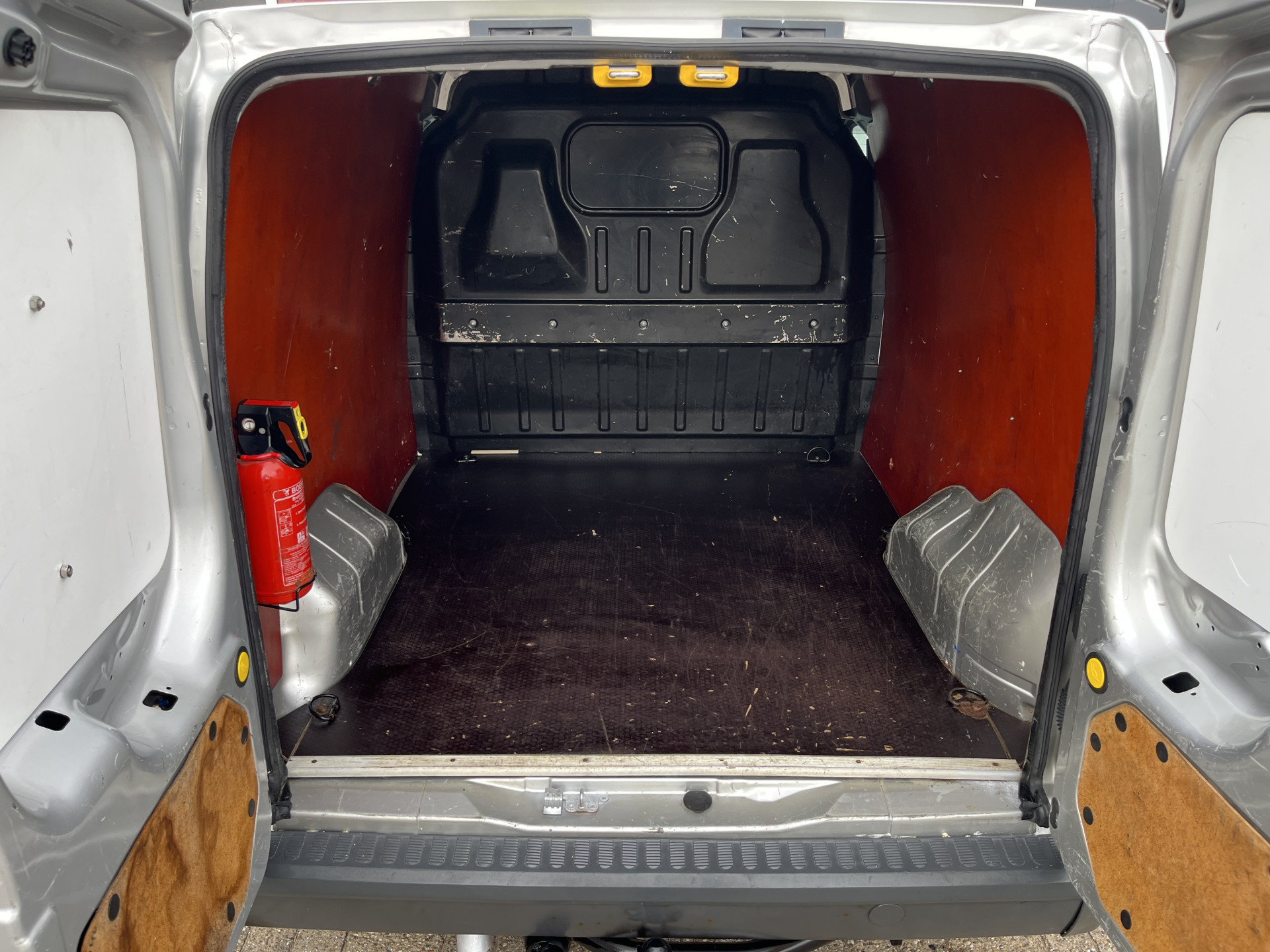 Foto van Ford Transit Connect T200s Van 1,8tdci 66