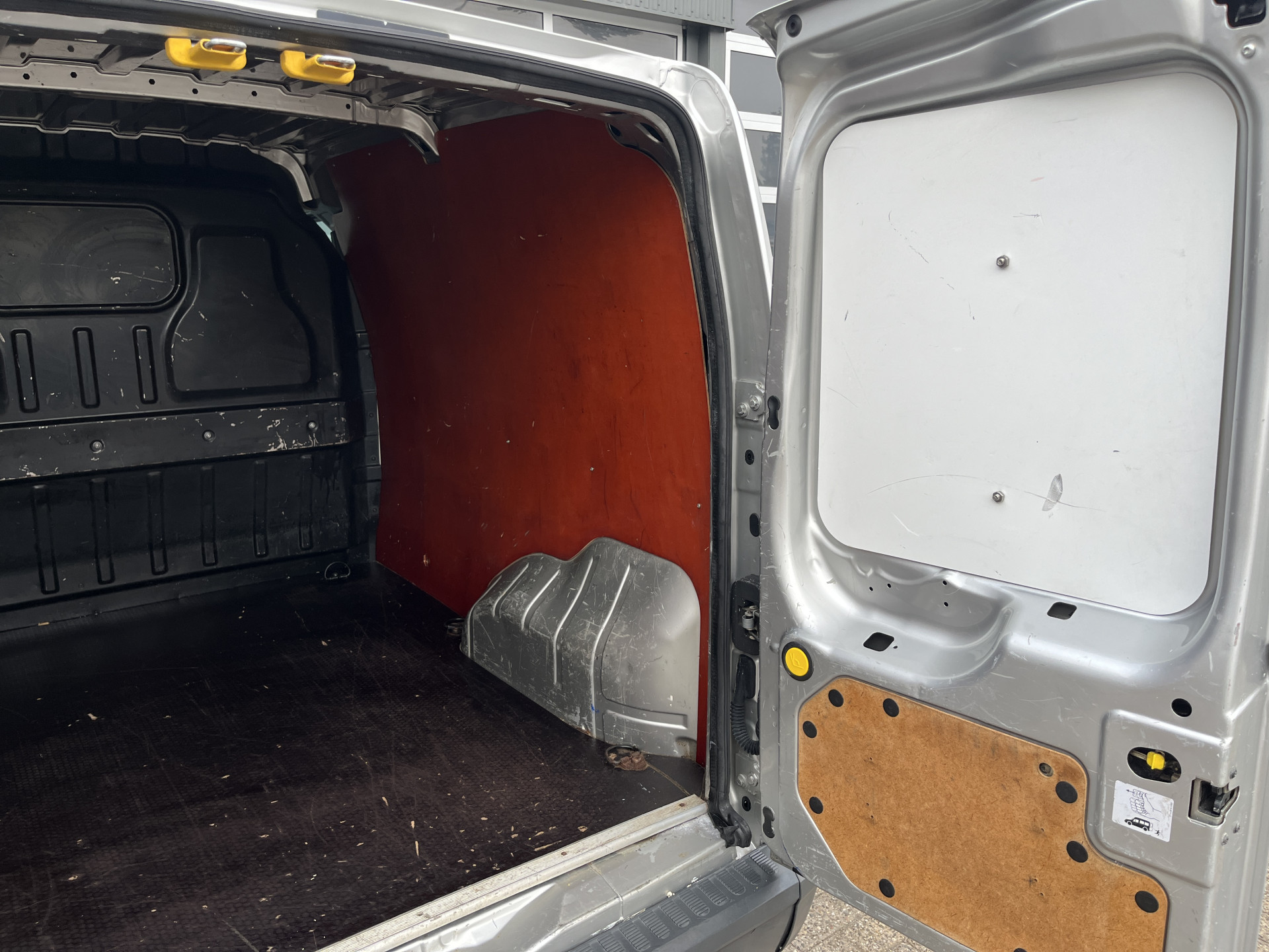 Foto van Ford Transit Connect T200s Van 1,8tdci 66