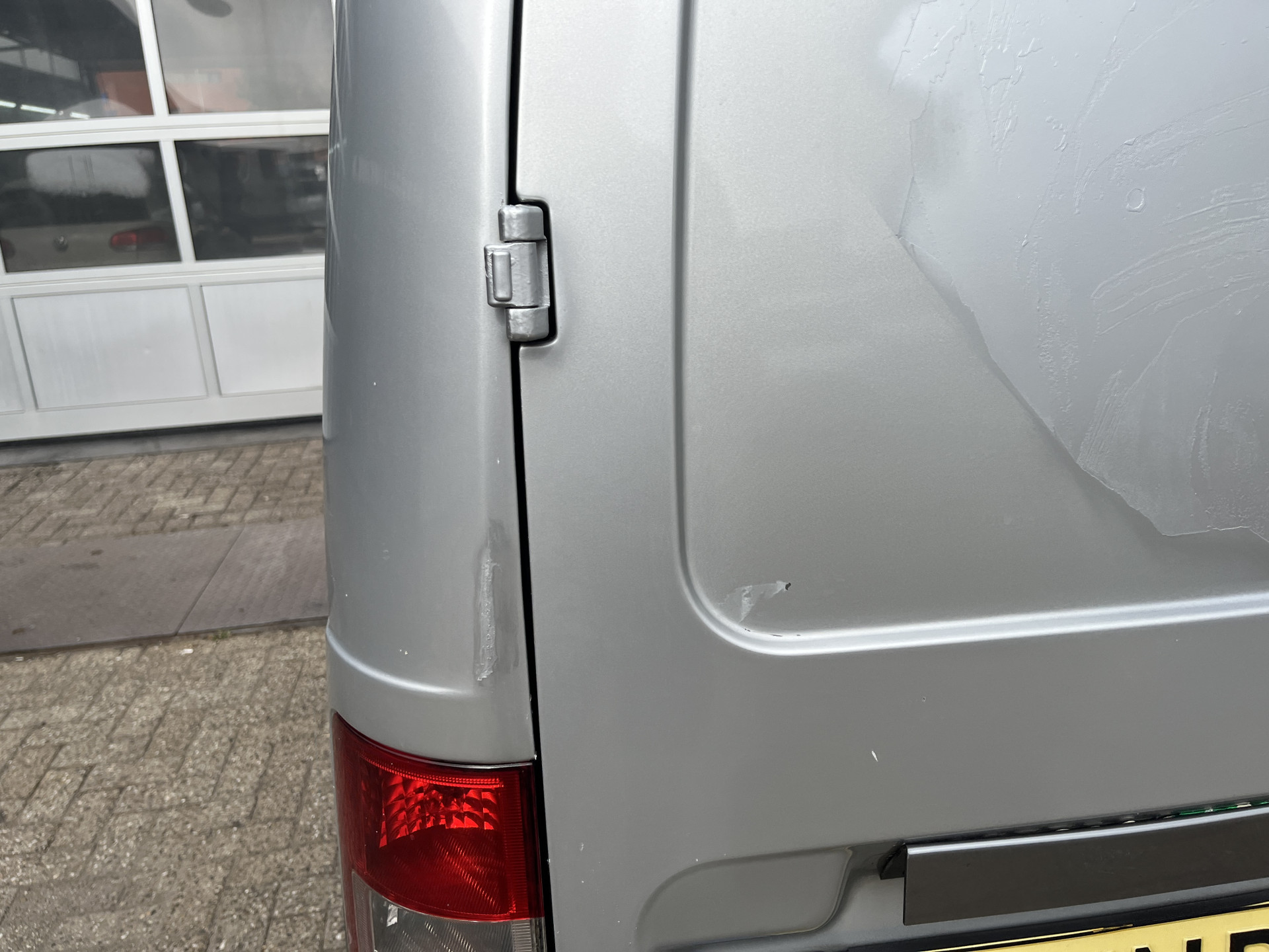 Foto van Ford Transit Connect T200s Van 1,8tdci 66
