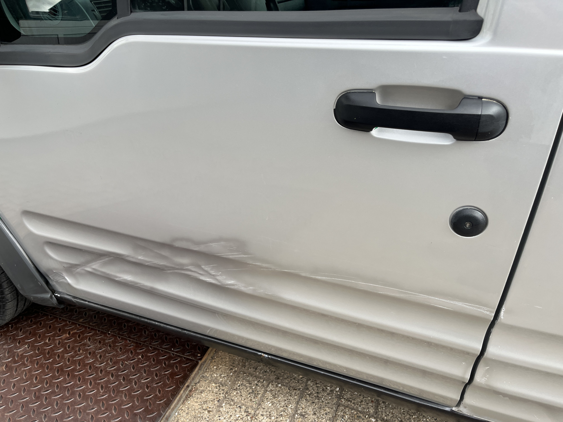Foto van Ford Transit Connect T200s Van 1,8tdci 66