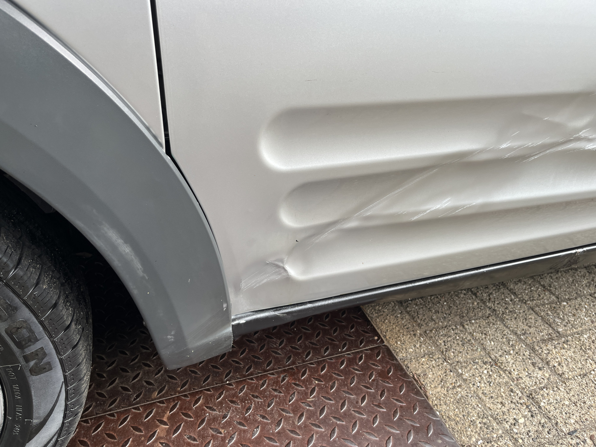 Foto van Ford Transit Connect T200s Van 1,8tdci 66