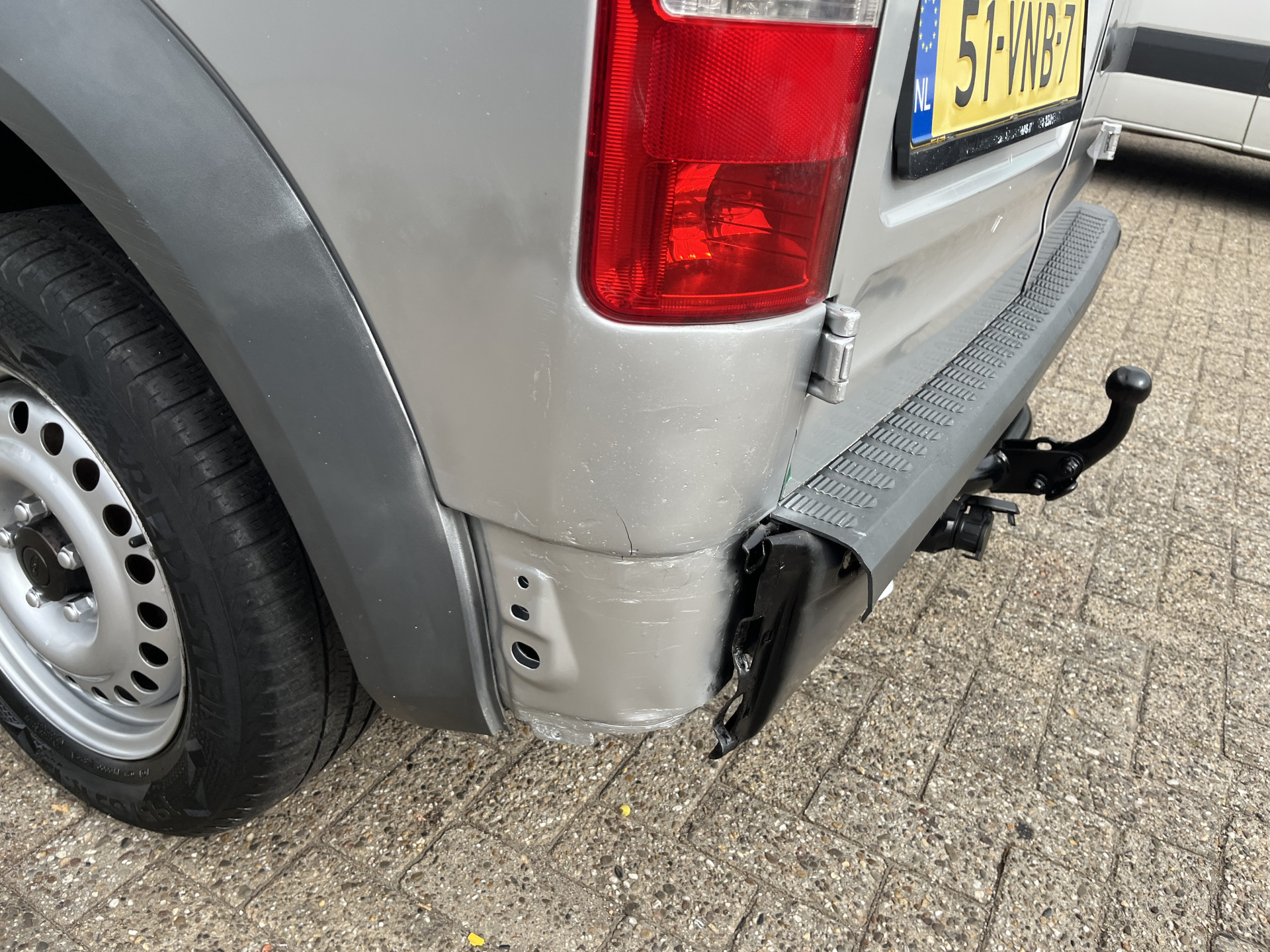 Foto van Ford Transit Connect T200s Van 1,8tdci 66