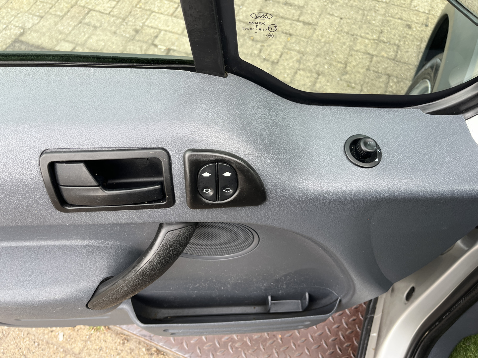 Foto van Ford Transit Connect T200s Van 1,8tdci 66