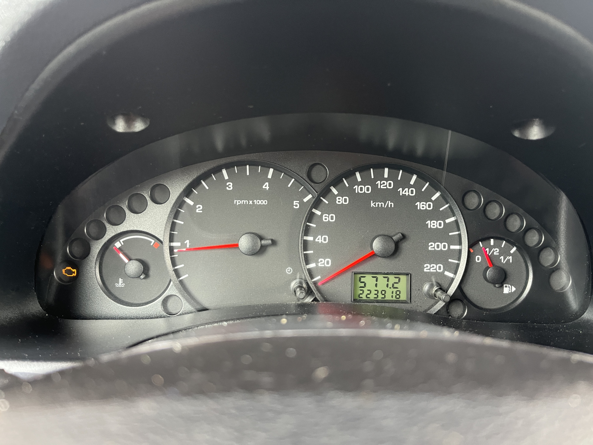 Foto van Ford Transit Connect T200s Van 1,8tdci 66