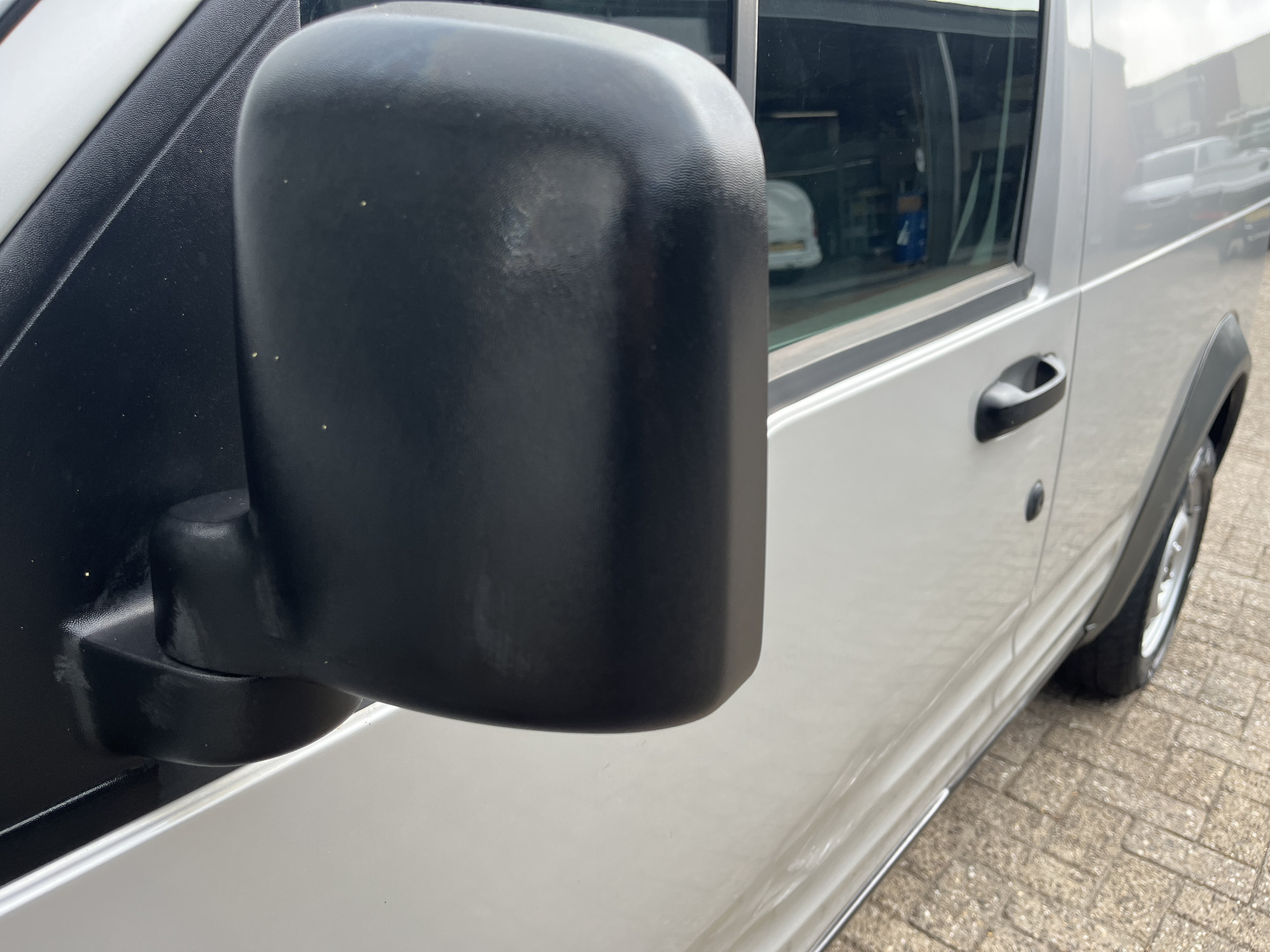 Foto van Ford Transit Connect T200s Van 1,8tdci 66