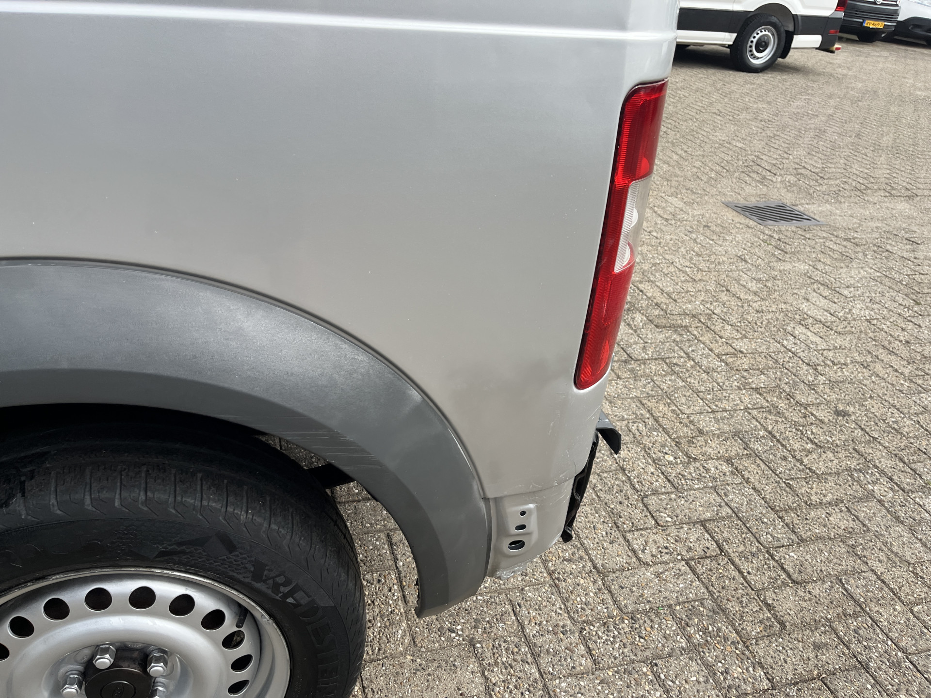 Foto van Ford Transit Connect T200s Van 1,8tdci 66