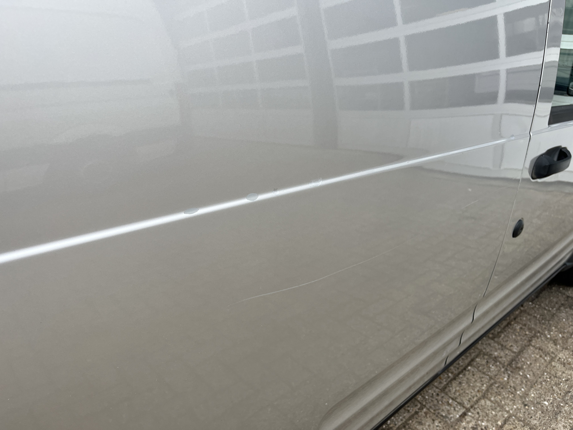 Foto van Ford Transit Connect T200s Van 1,8tdci 66