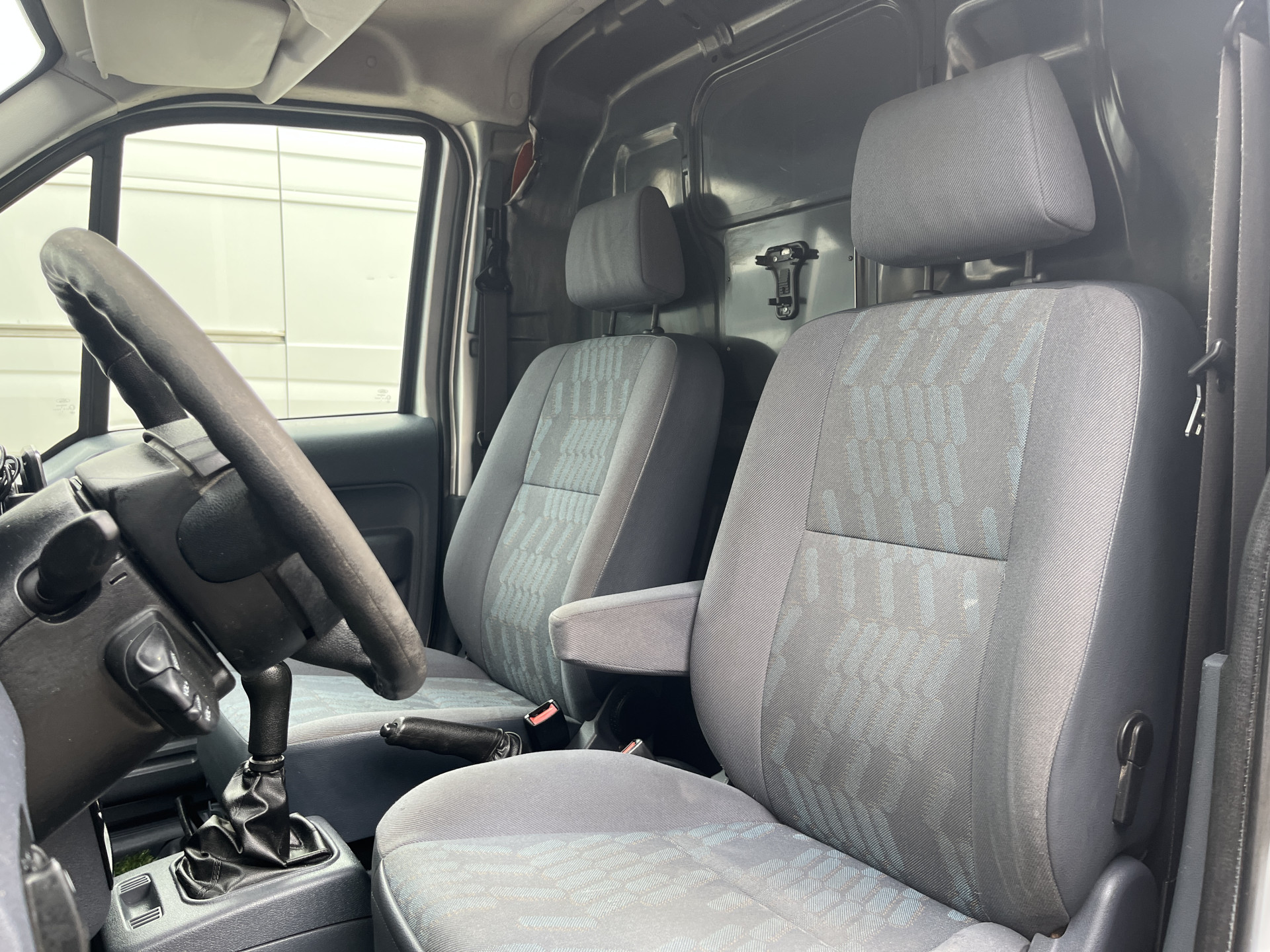 Foto van Ford Transit Connect T200s Van 1,8tdci 66