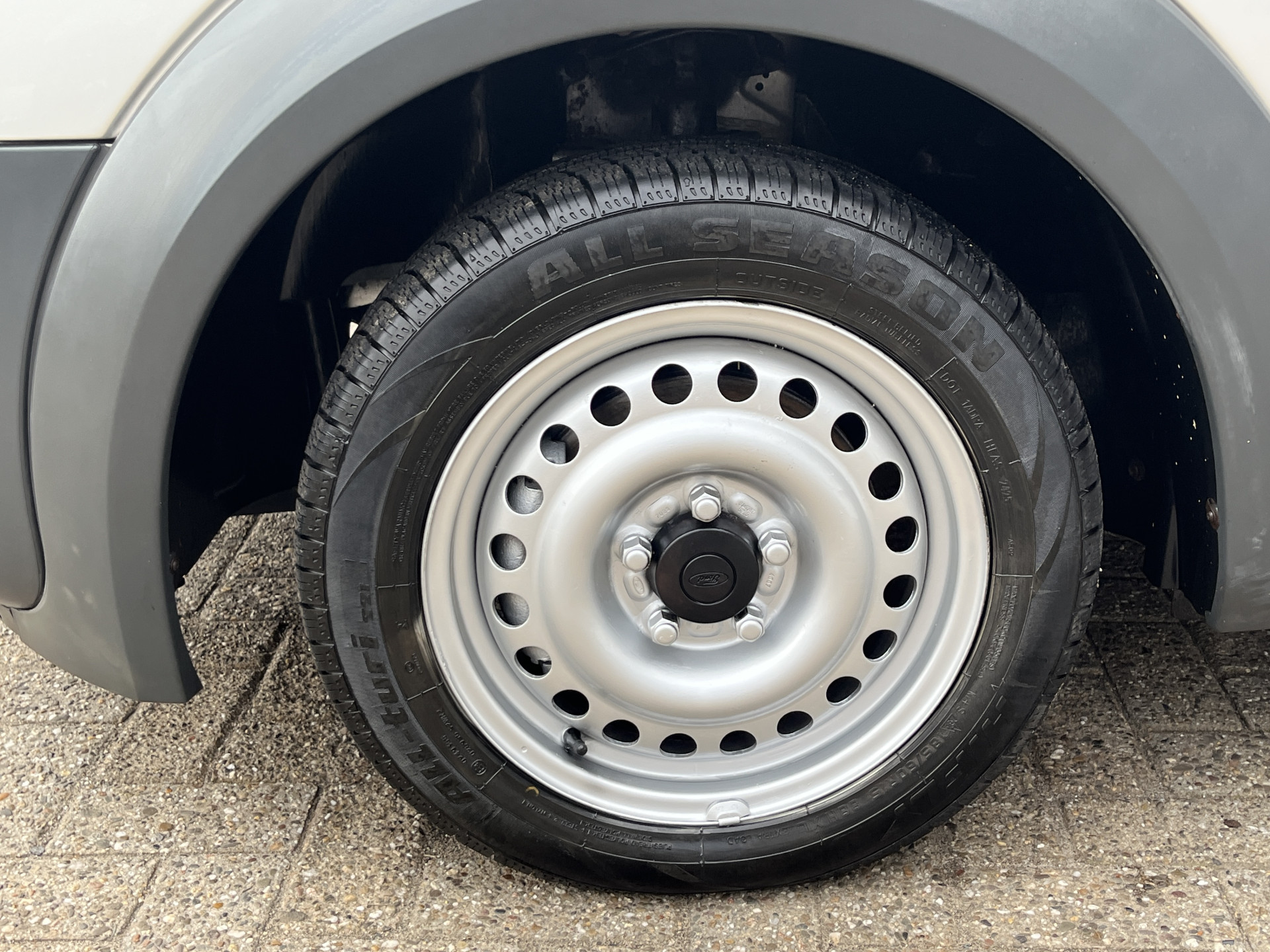 Foto van Ford Transit Connect T200s Van 1,8tdci 66