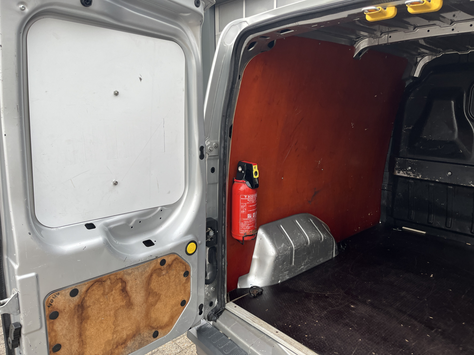 Foto van Ford Transit Connect T200s Van 1,8tdci 66