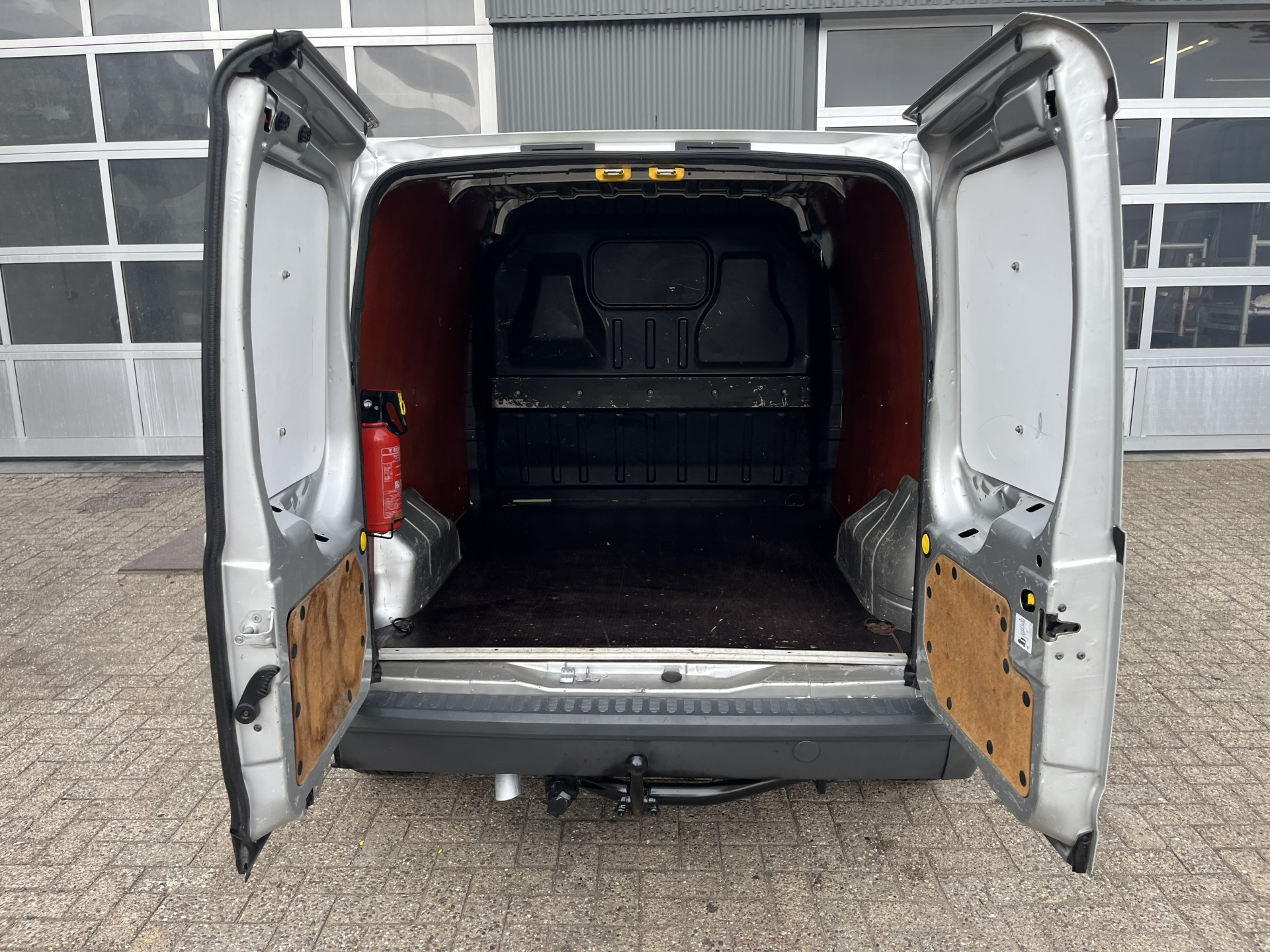 Foto van Ford Transit Connect T200s Van 1,8tdci 66