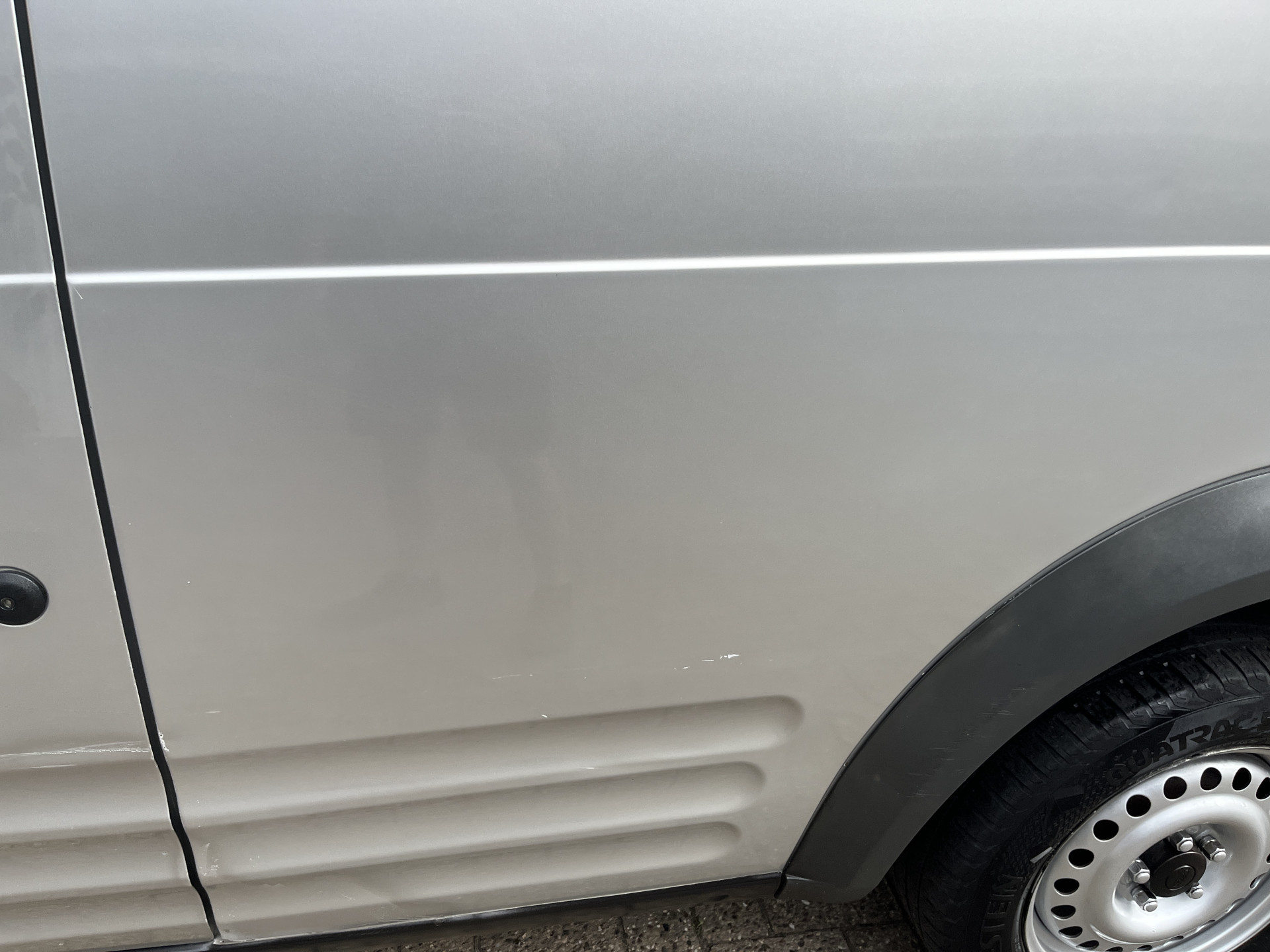 Foto van Ford Transit Connect T200s Van 1,8tdci 66