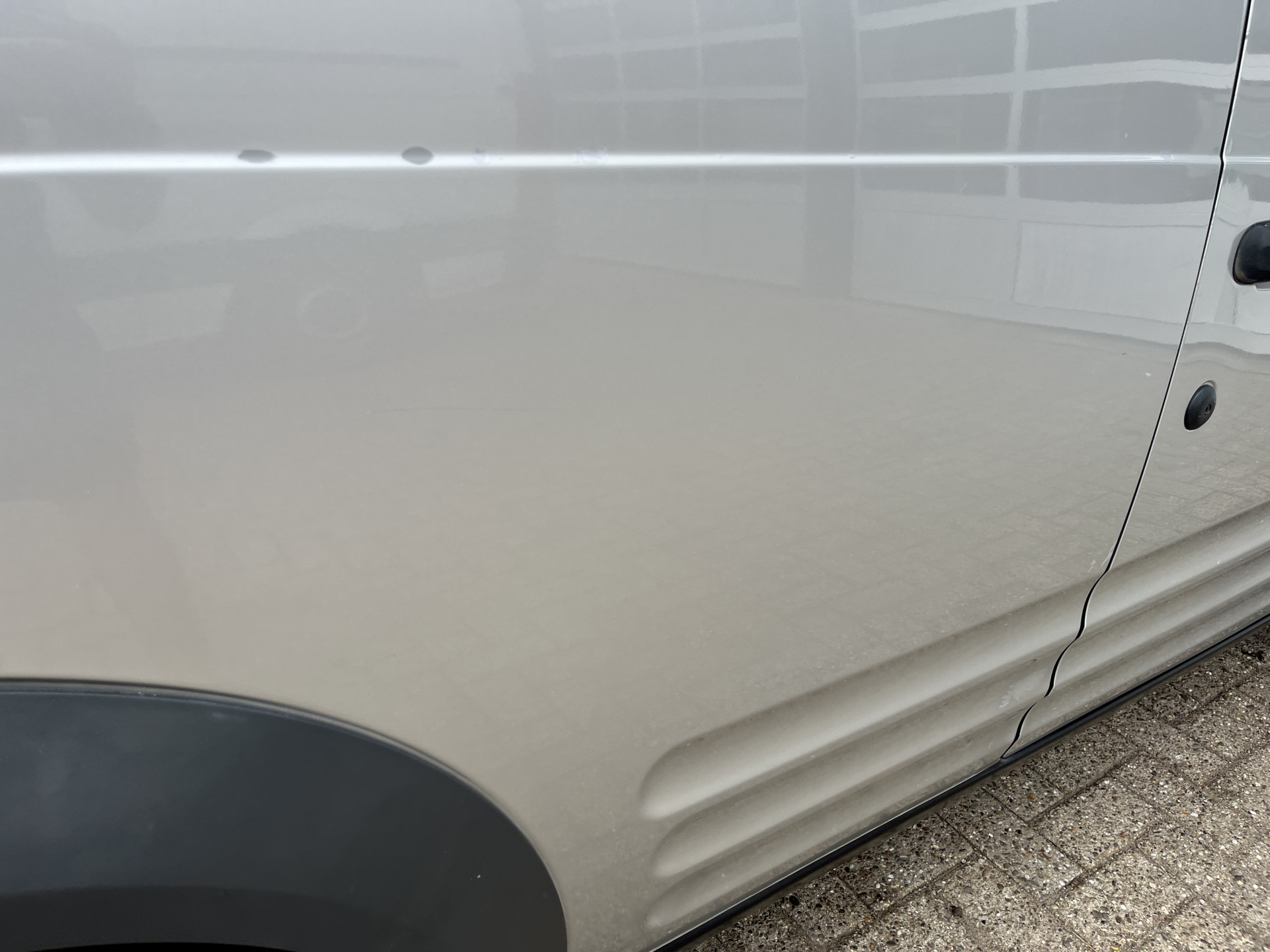 Foto van Ford Transit Connect T200s Van 1,8tdci 66