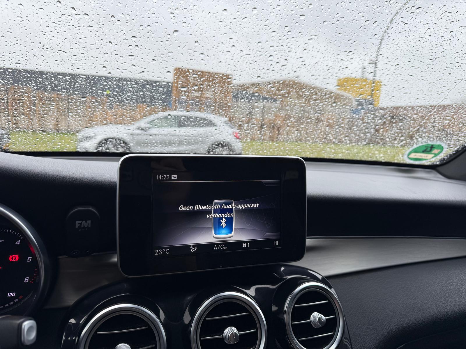 Foto van Mercedes-Benz GLC