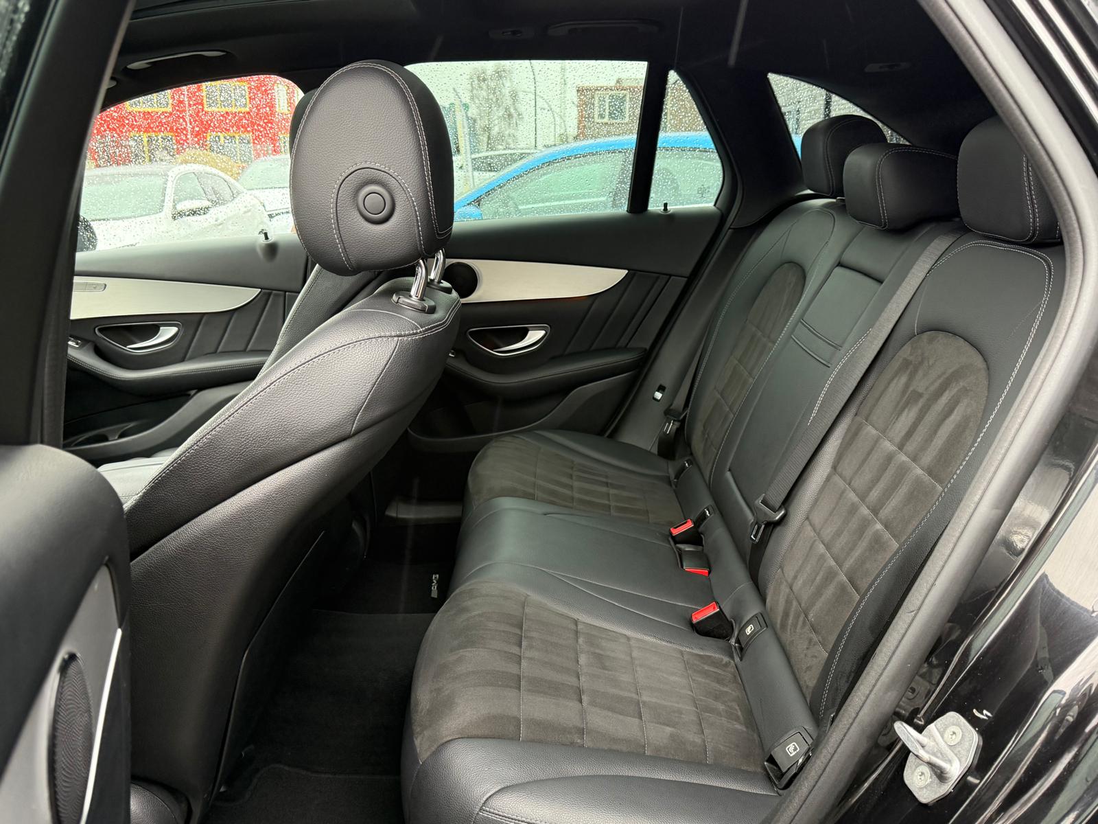 Foto van Mercedes-Benz GLC
