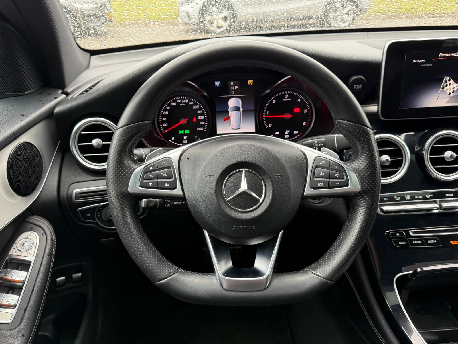 Foto van Mercedes-Benz GLC