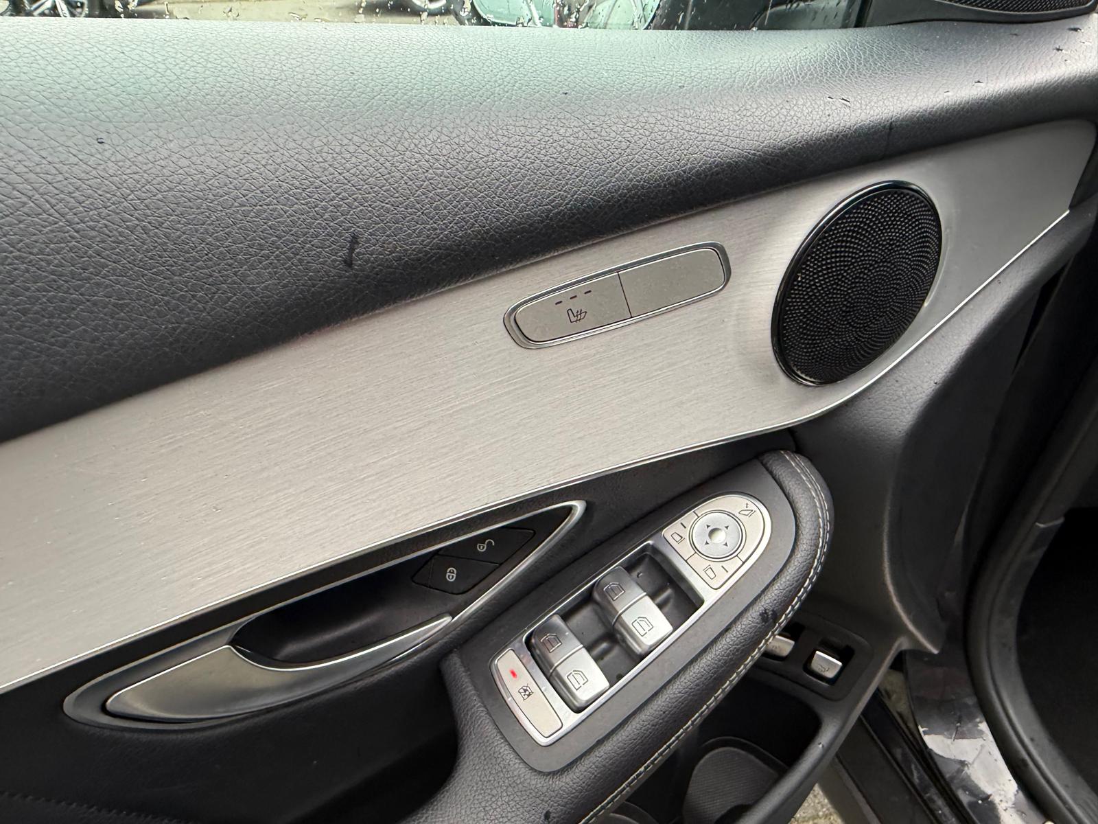 Foto van Mercedes-Benz GLC