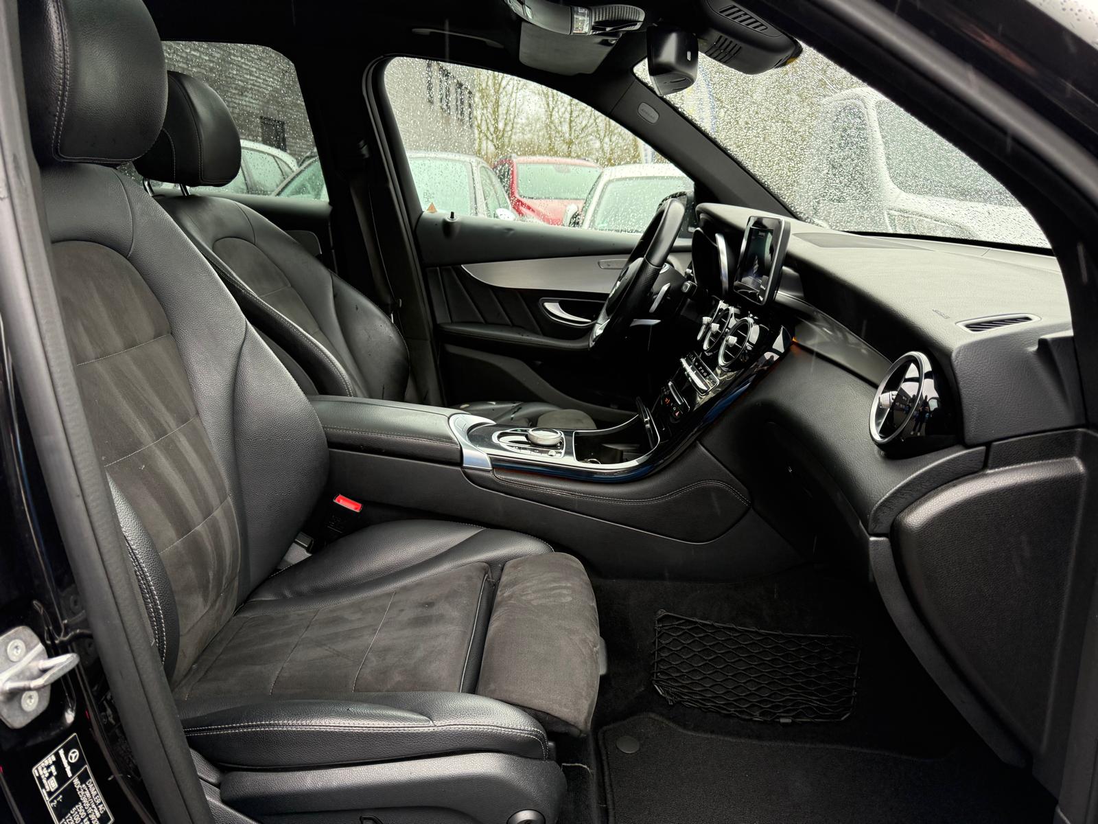 Foto van Mercedes-Benz GLC