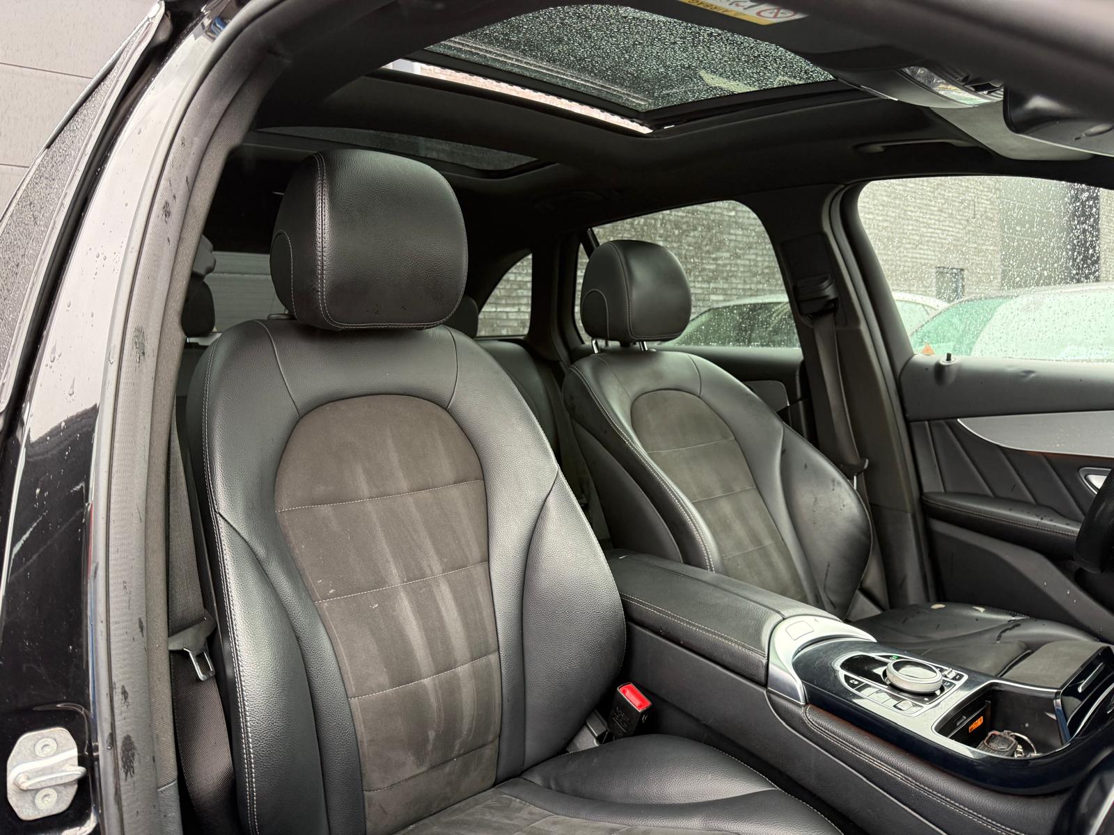 Foto van Mercedes-Benz GLC
