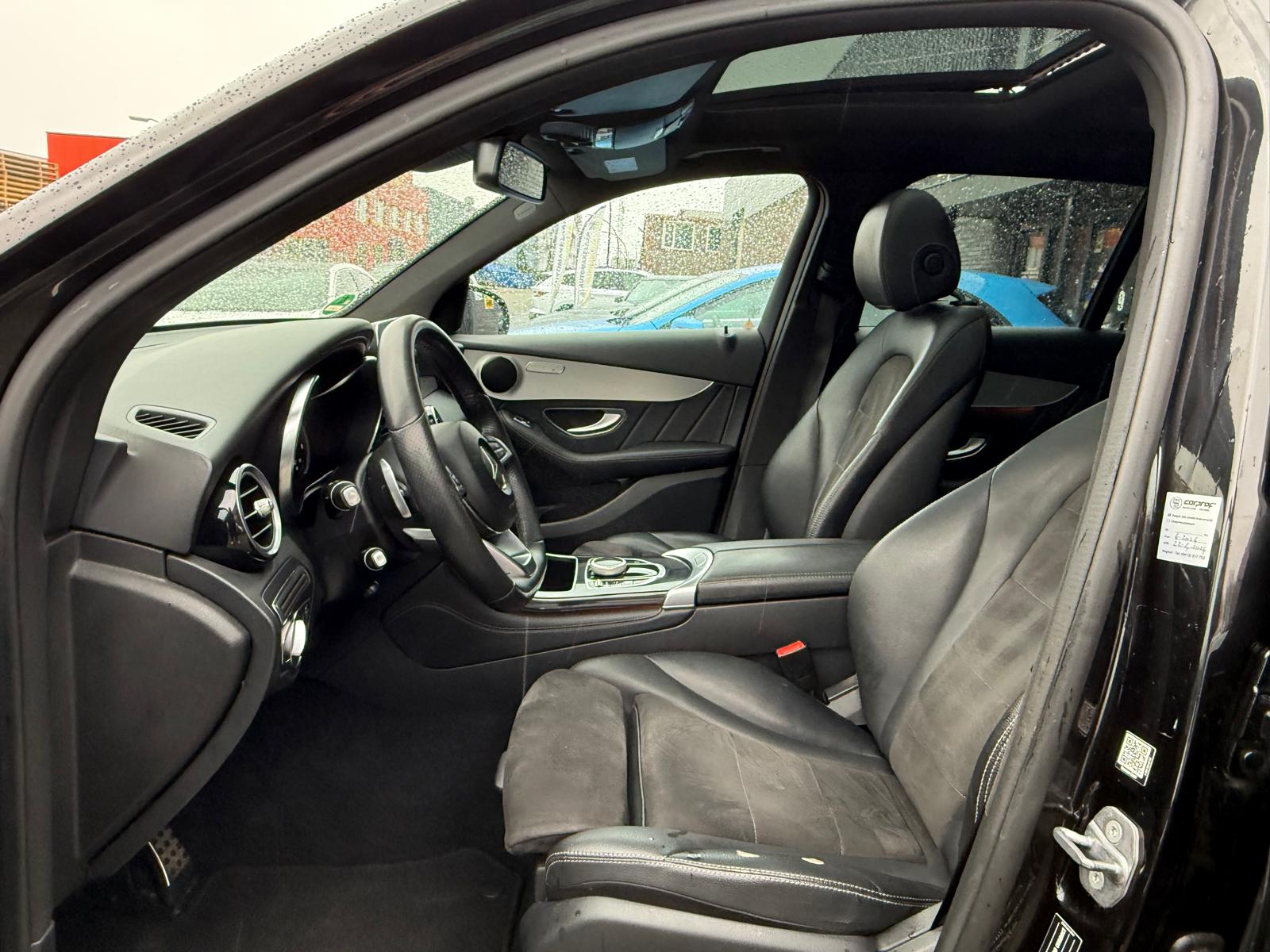 Foto van Mercedes-Benz GLC