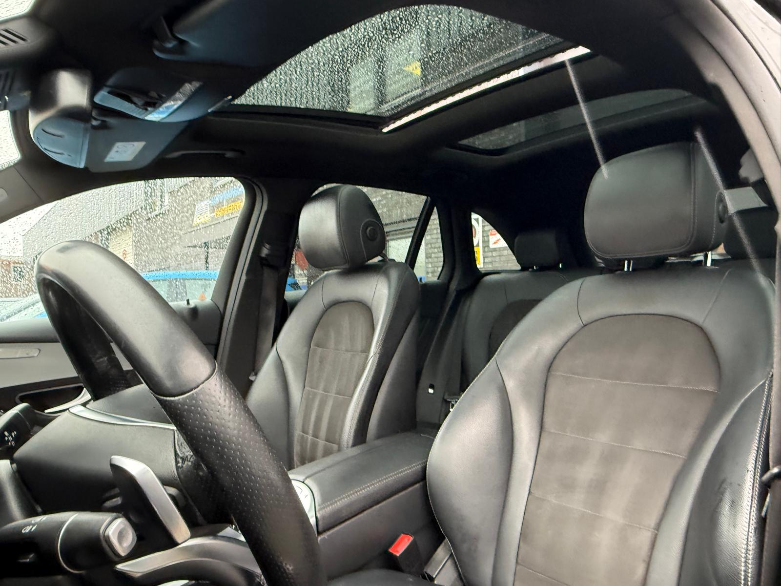 Foto van Mercedes-Benz GLC