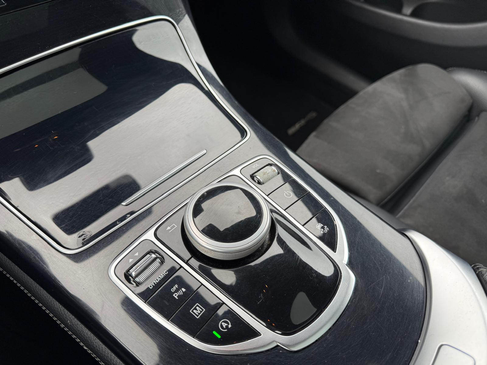 Foto van Mercedes-Benz GLC