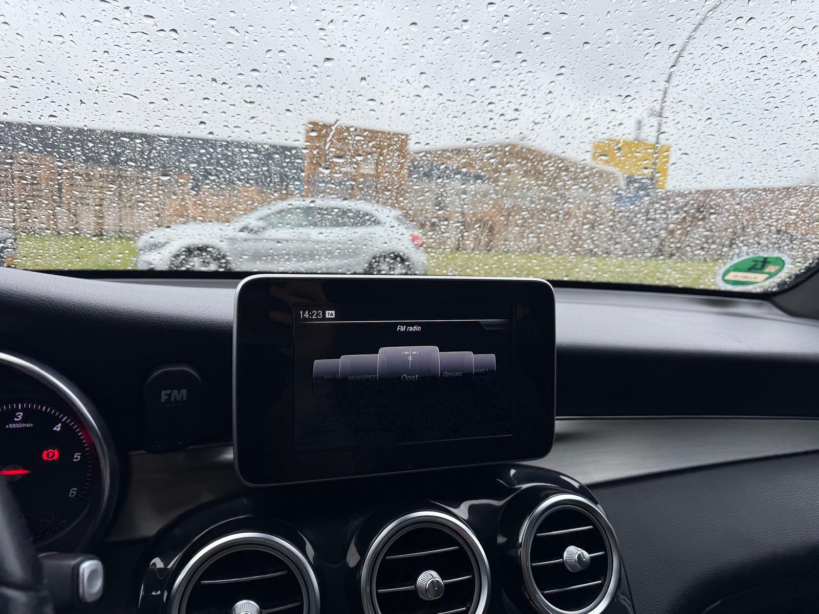 Foto van Mercedes-Benz GLC