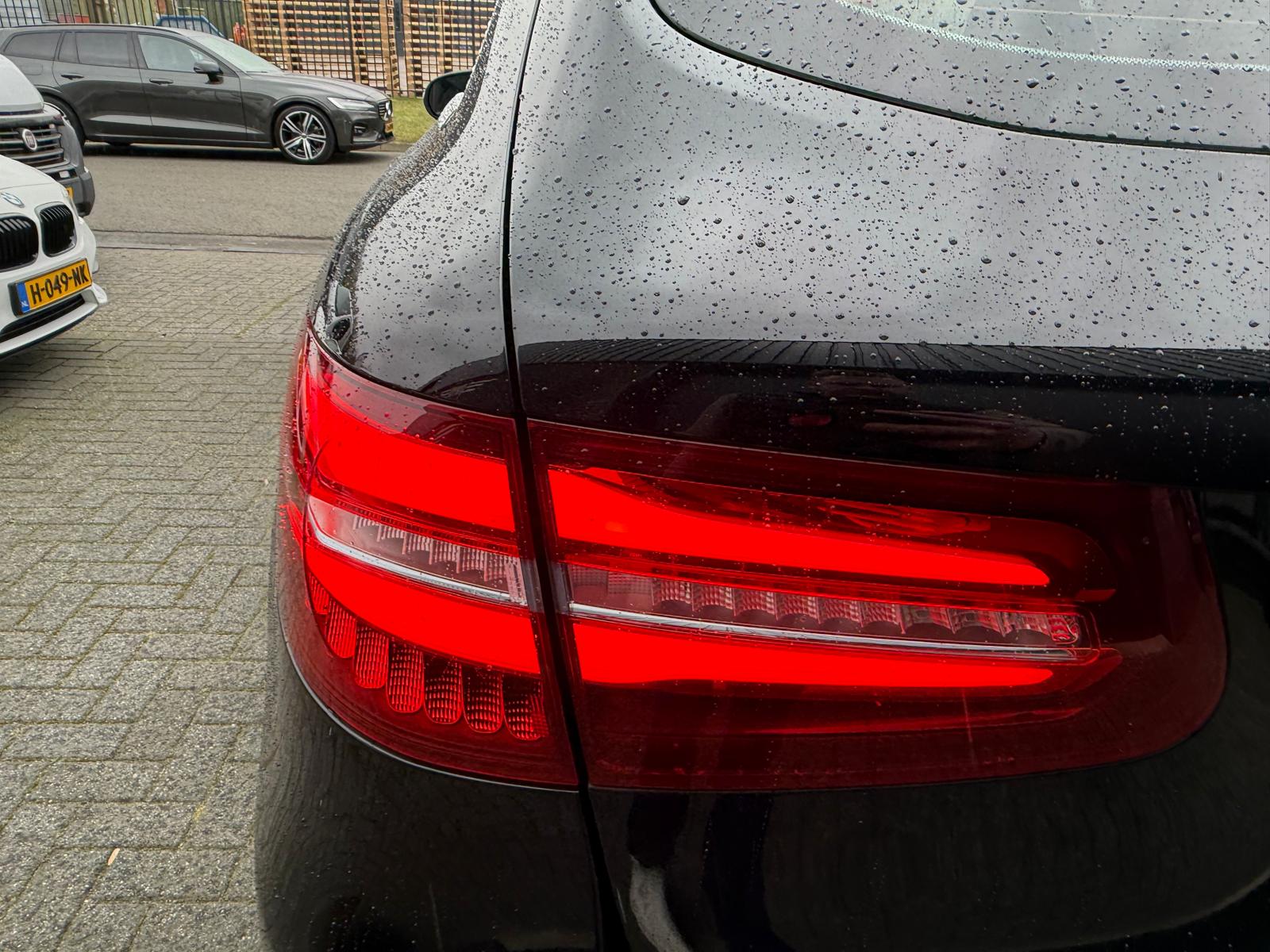 Foto van Mercedes-Benz GLC
