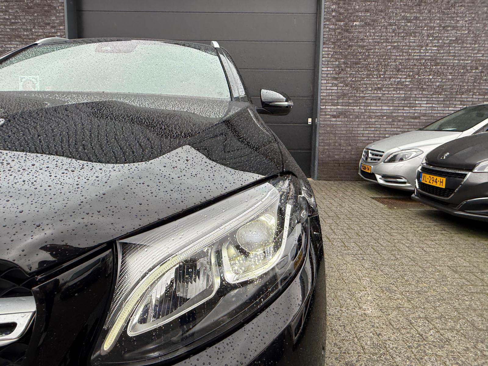 Foto van Mercedes-Benz GLC