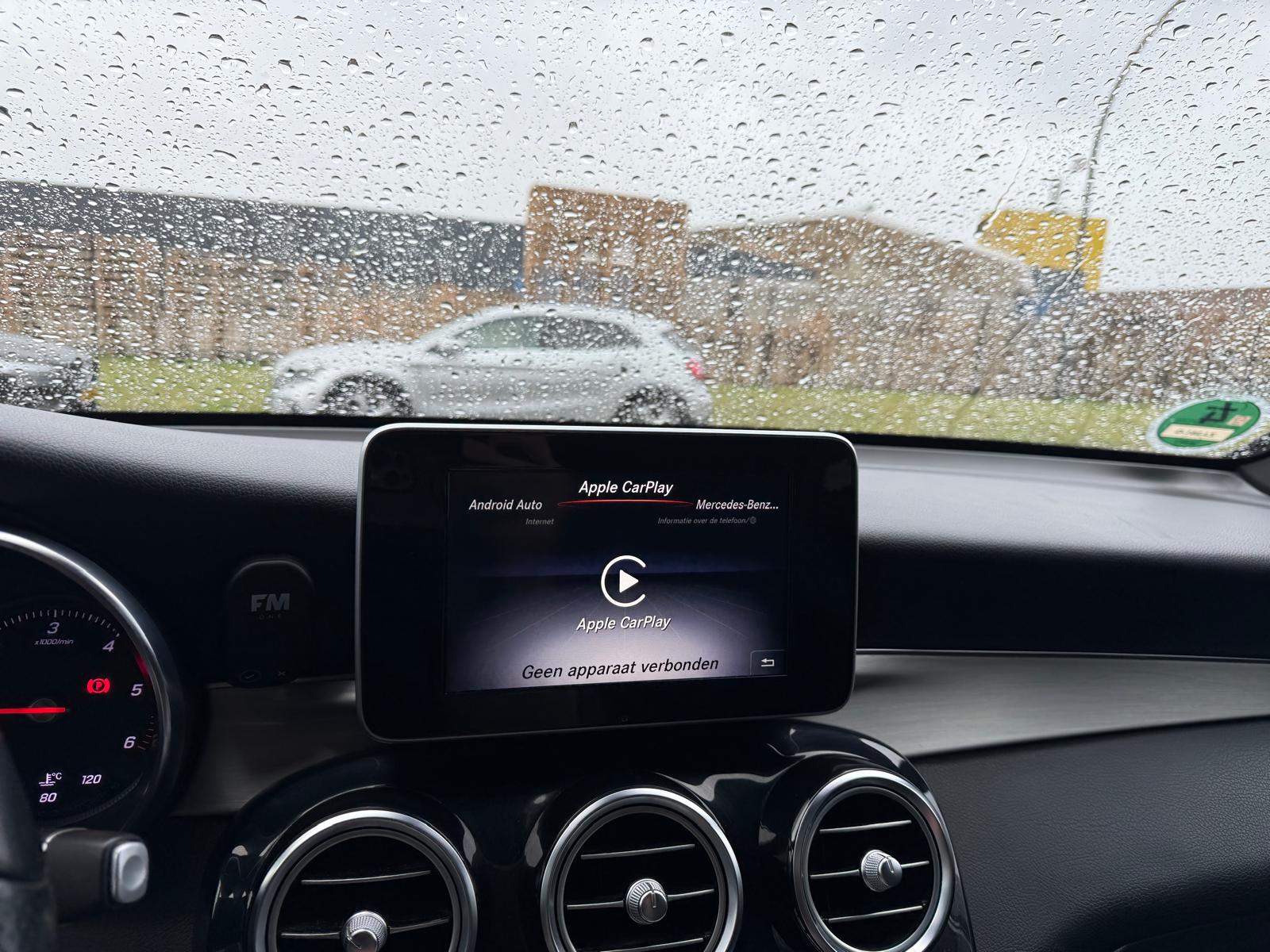 Foto van Mercedes-Benz GLC
