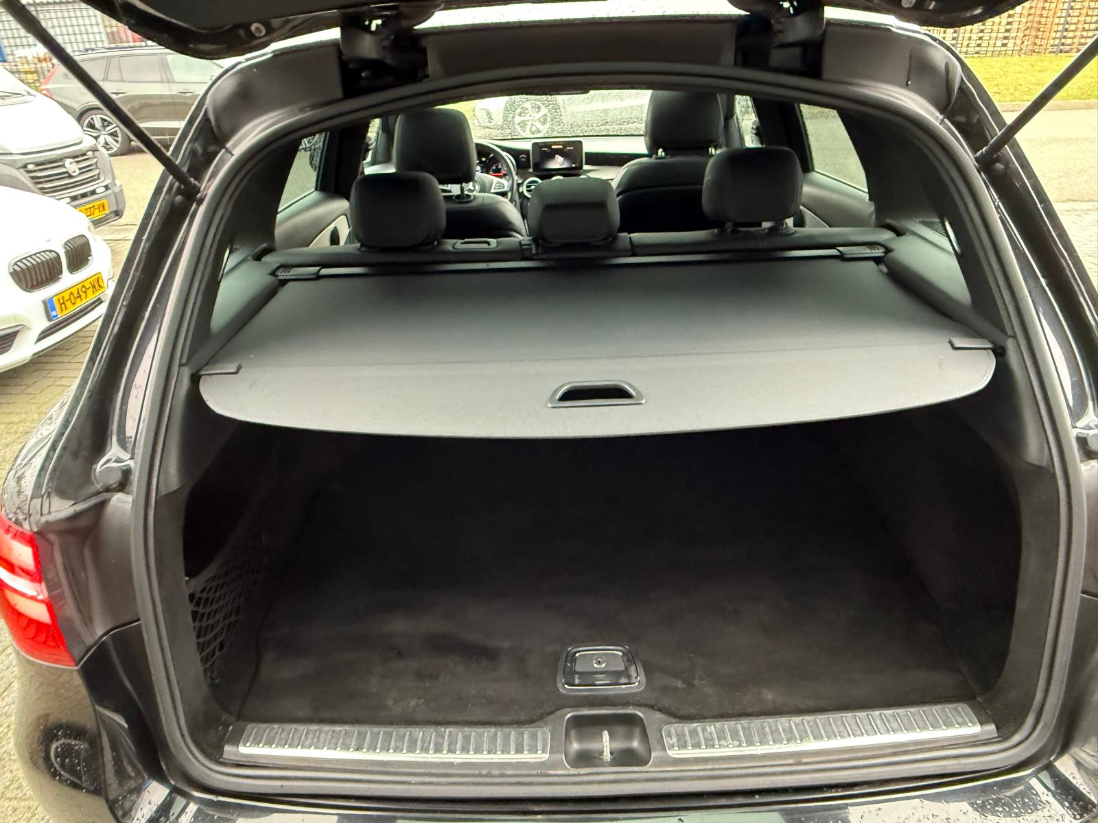 Foto van Mercedes-Benz GLC