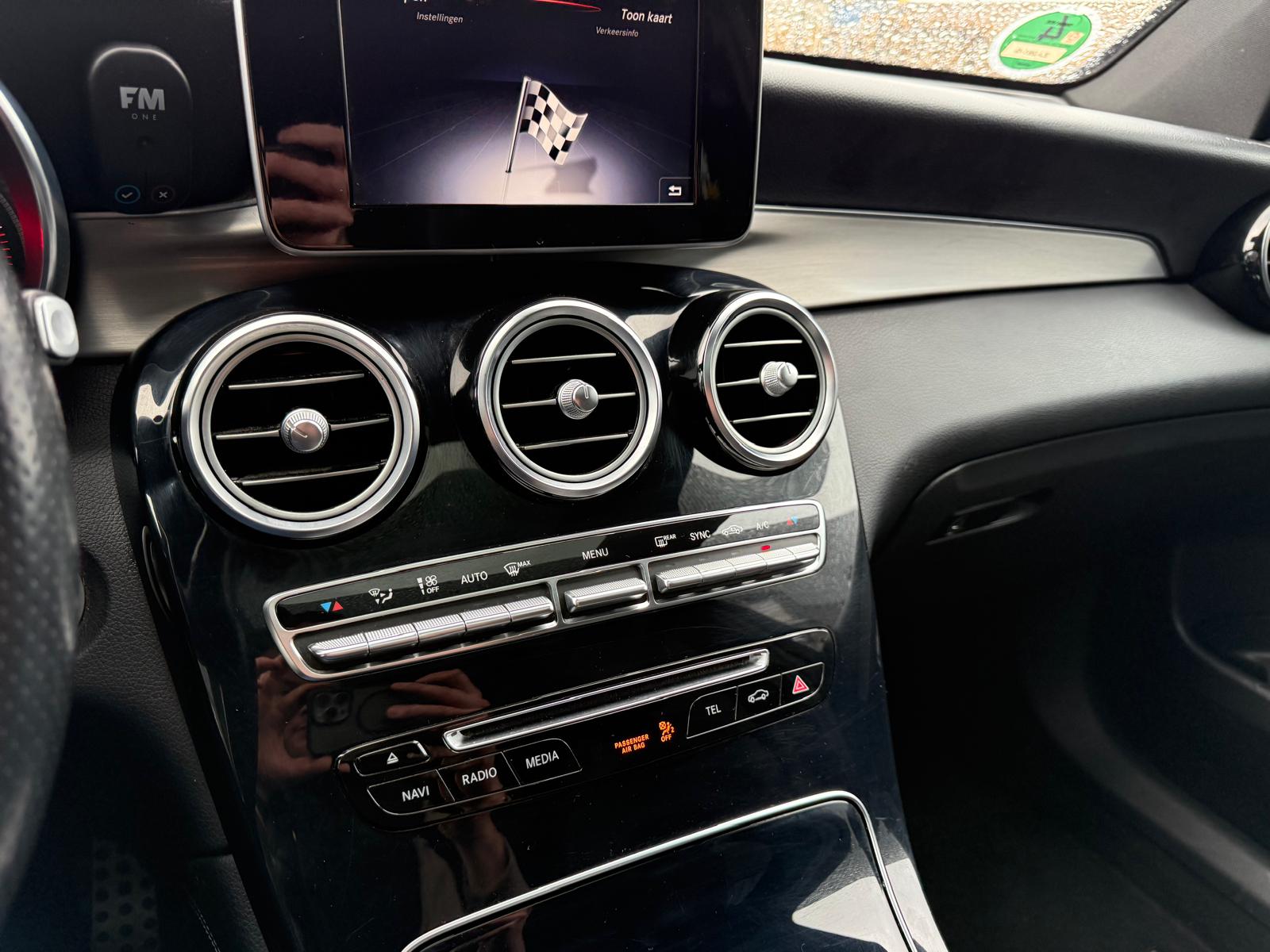 Foto van Mercedes-Benz GLC