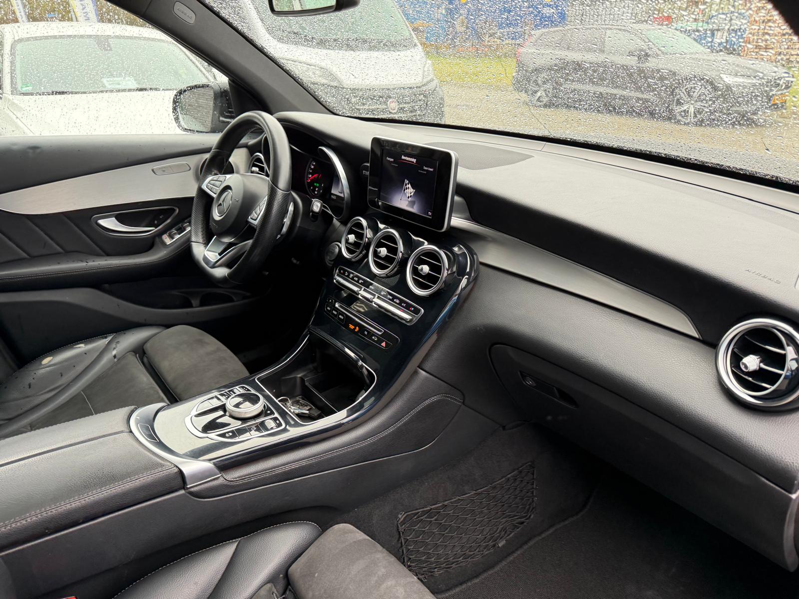Foto van Mercedes-Benz GLC