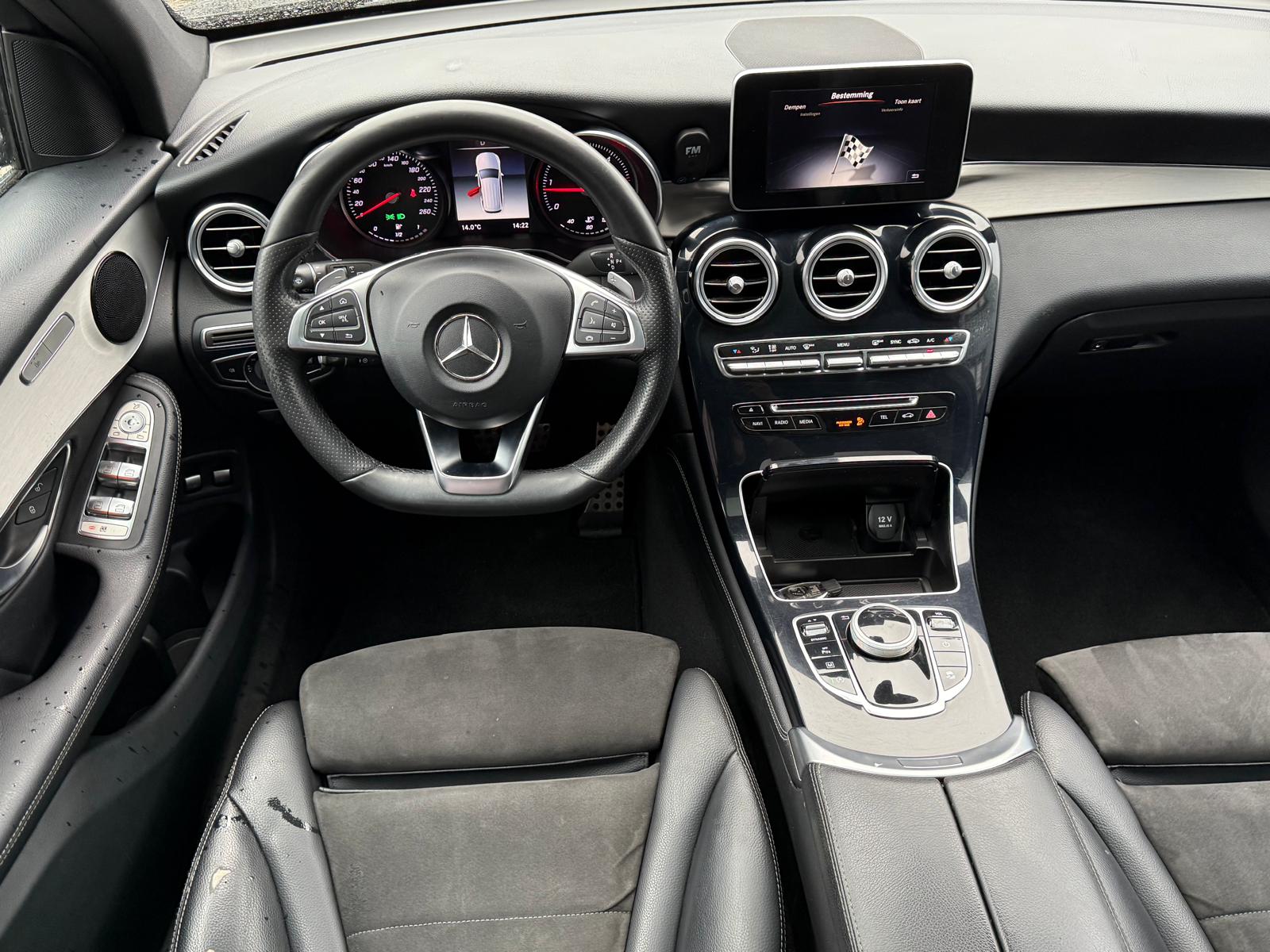 Foto van Mercedes-Benz GLC
