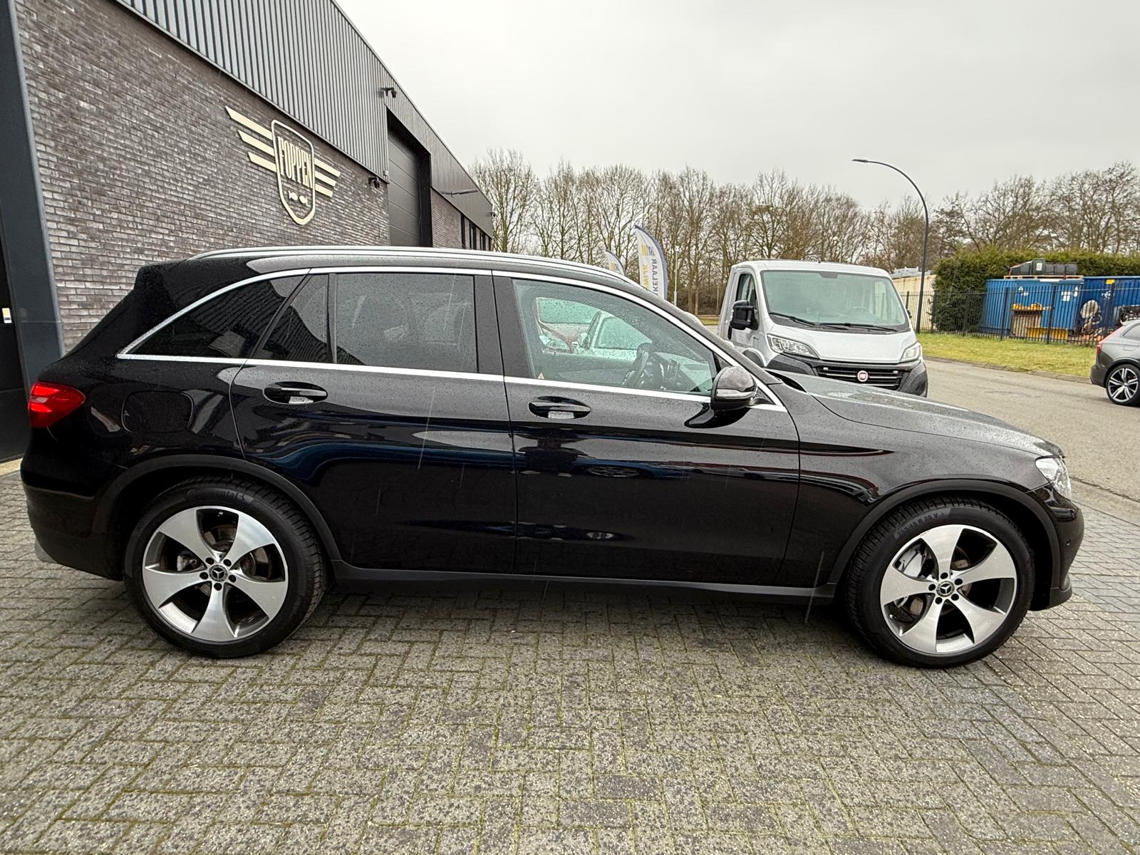 Foto van Mercedes-Benz GLC