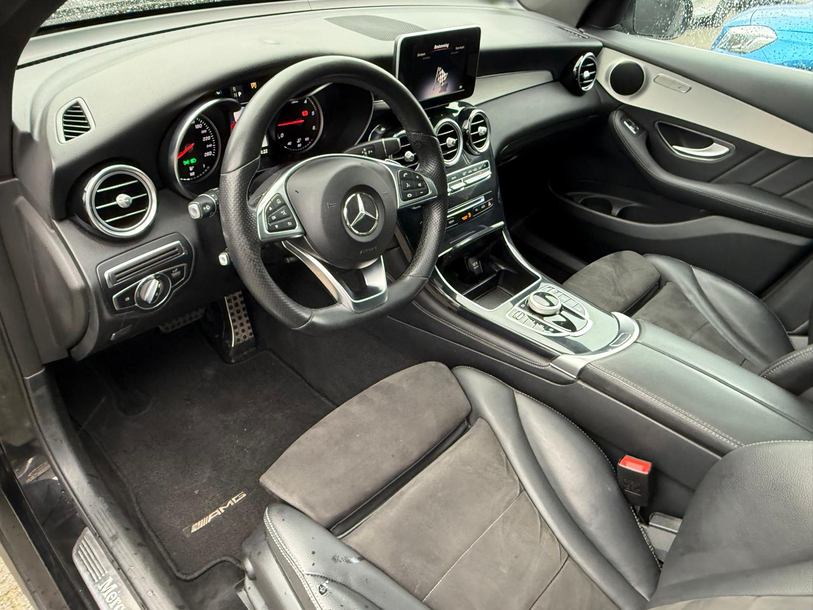 Foto van Mercedes-Benz GLC