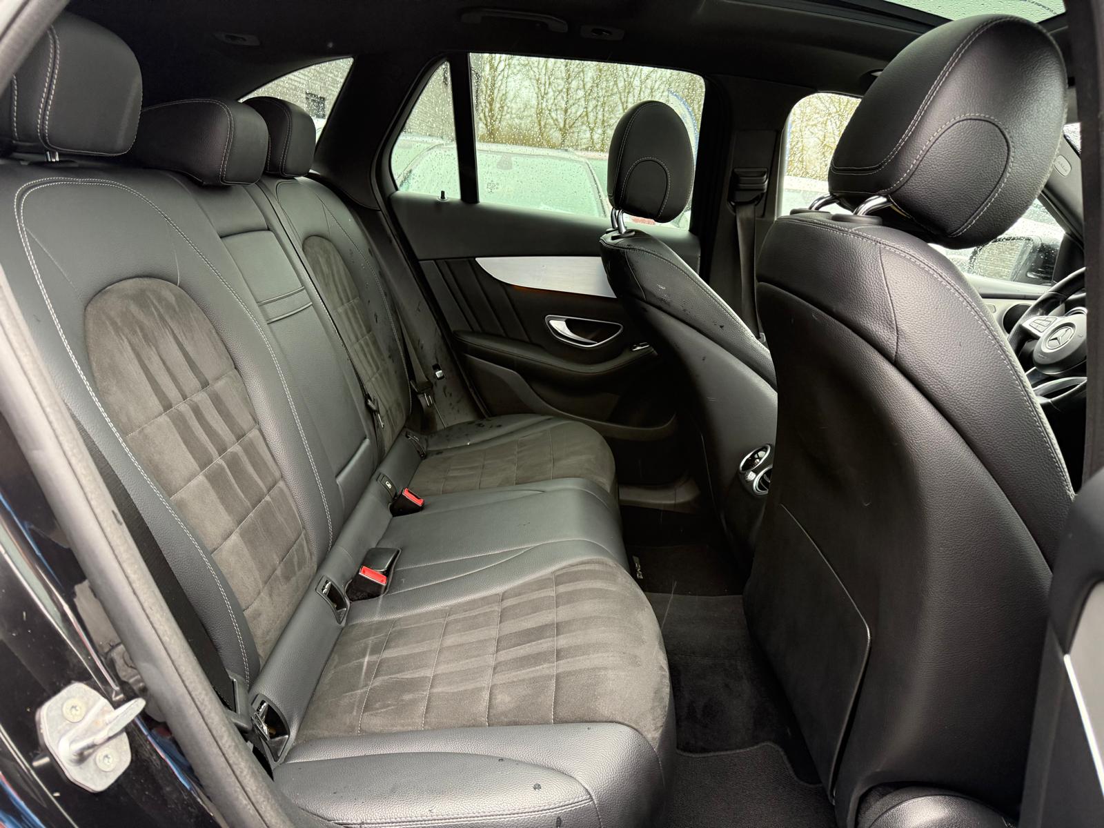 Foto van Mercedes-Benz GLC
