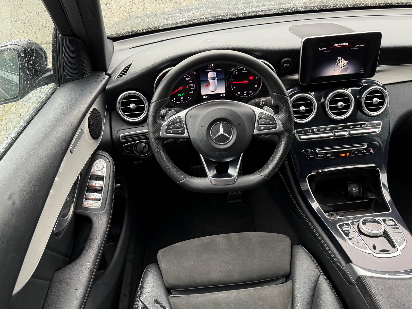 Foto van Mercedes-Benz GLC