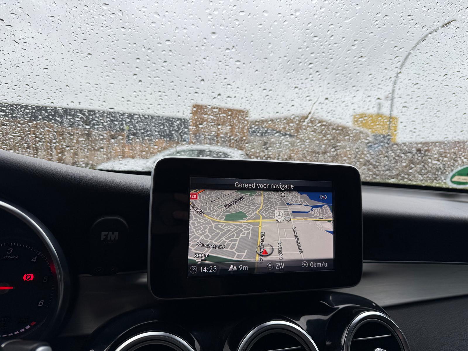 Foto van Mercedes-Benz GLC
