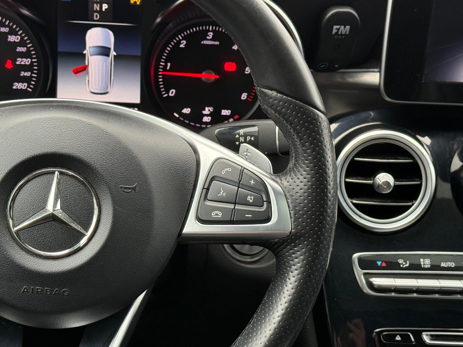 Foto van Mercedes-Benz GLC