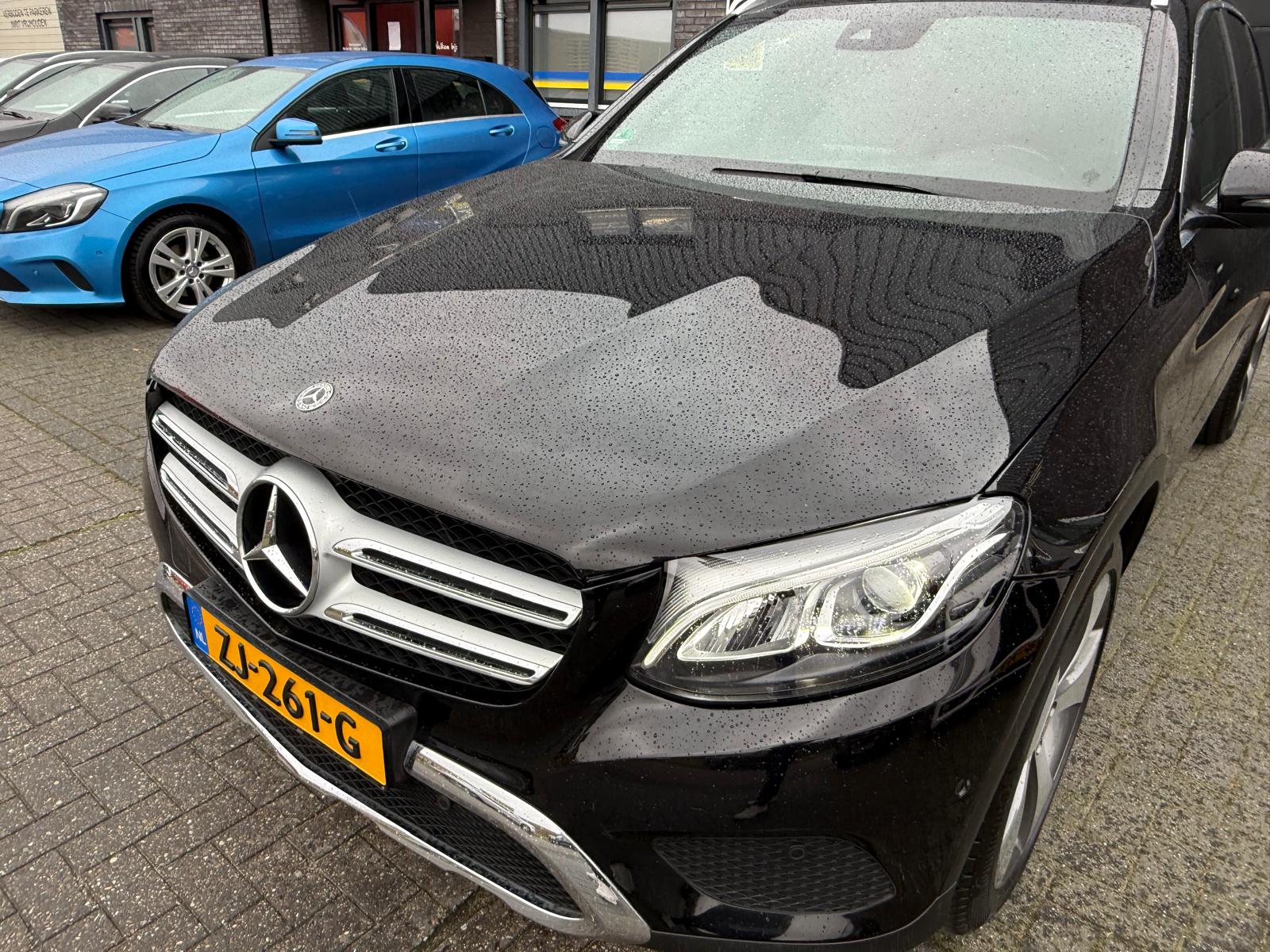 Foto van Mercedes-Benz GLC