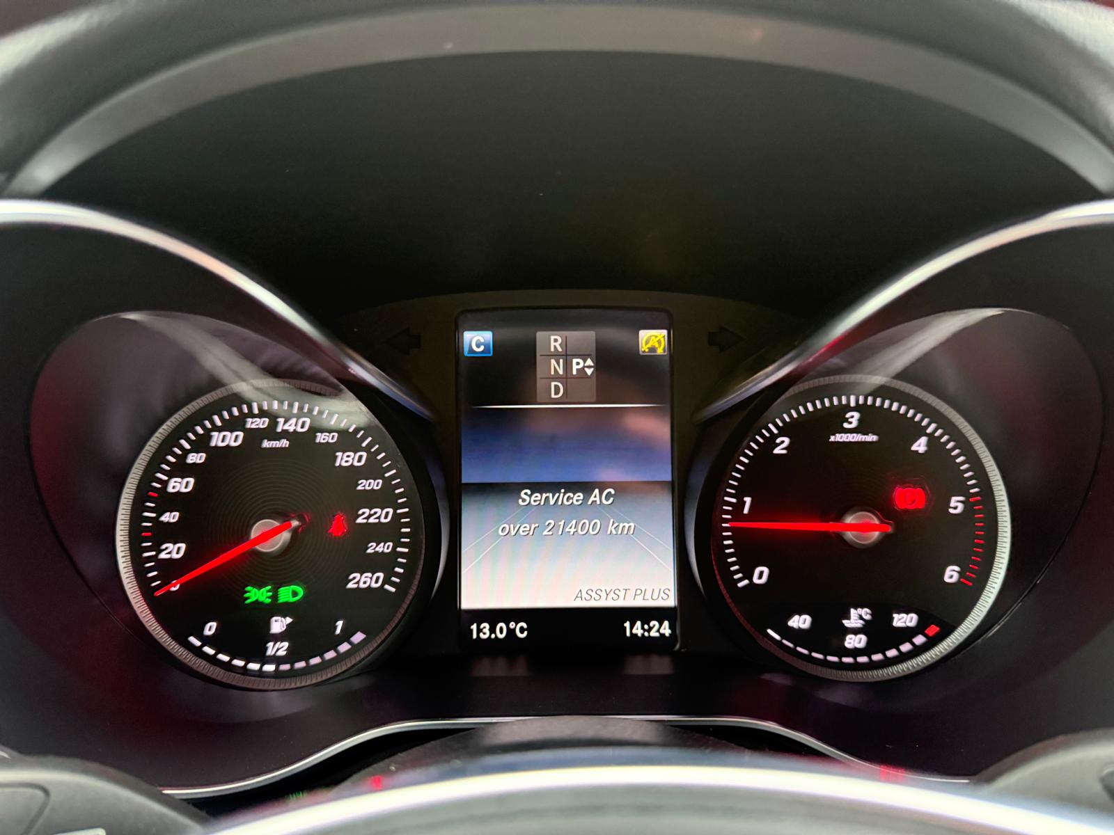 Foto van Mercedes-Benz GLC