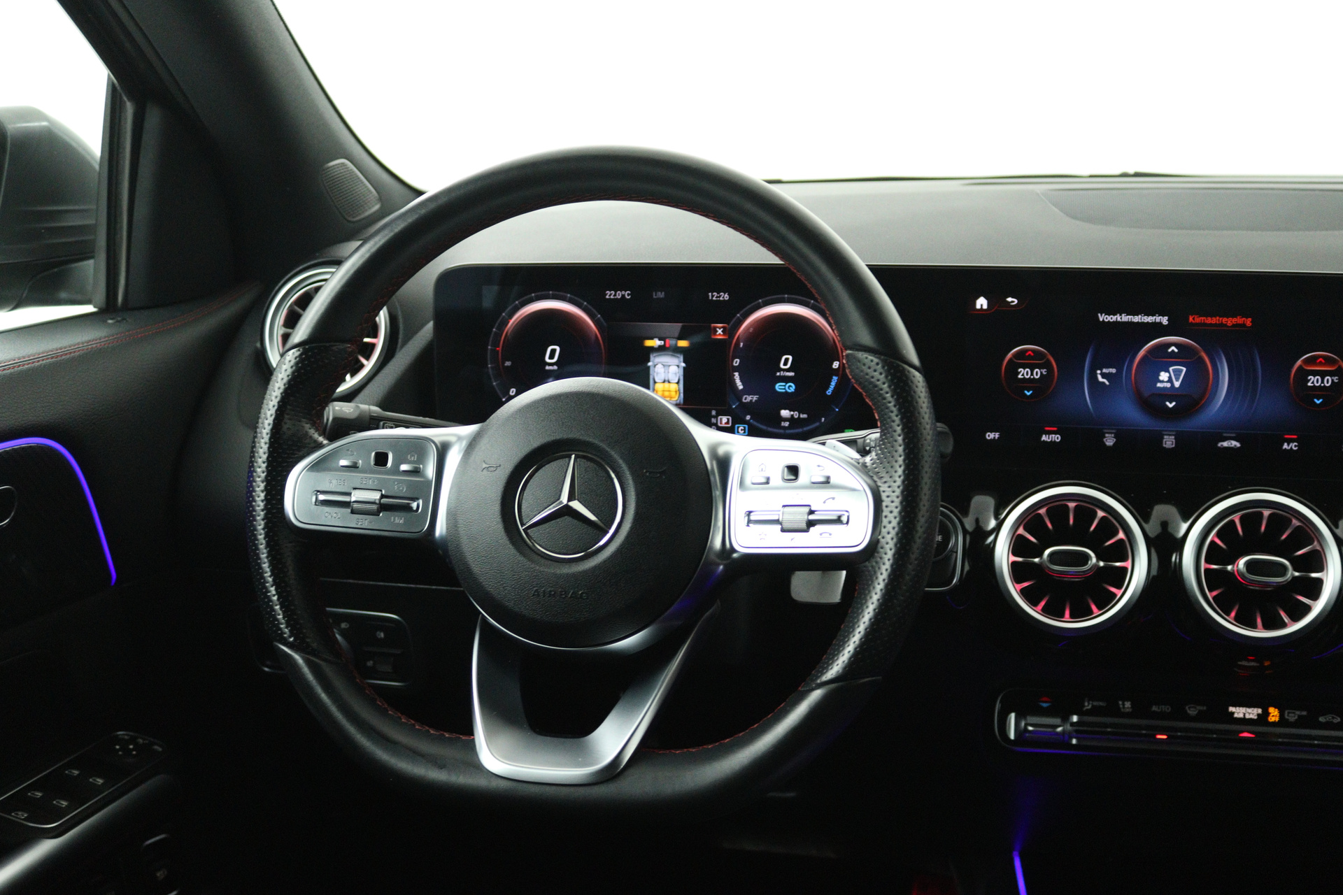 Foto van Mercedes-Benz Gla 250 E